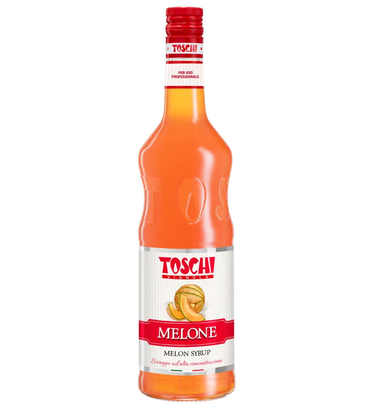 Toschi Melon Syrup (1000 ml)