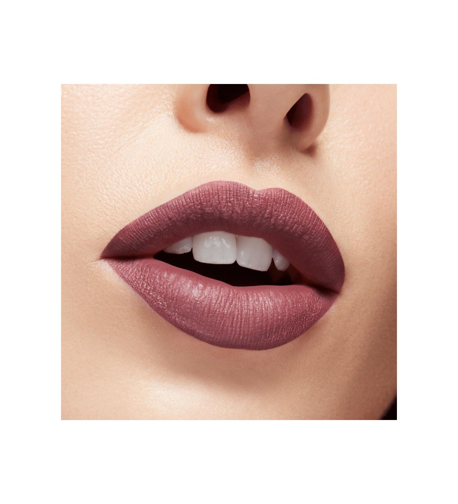 Mac OPULENCE / LOCKED KISS INK 24HR LIQUID MATTE LIPSTICK - LILAC SKIN COLOR - Buy Online on GoSupps.com