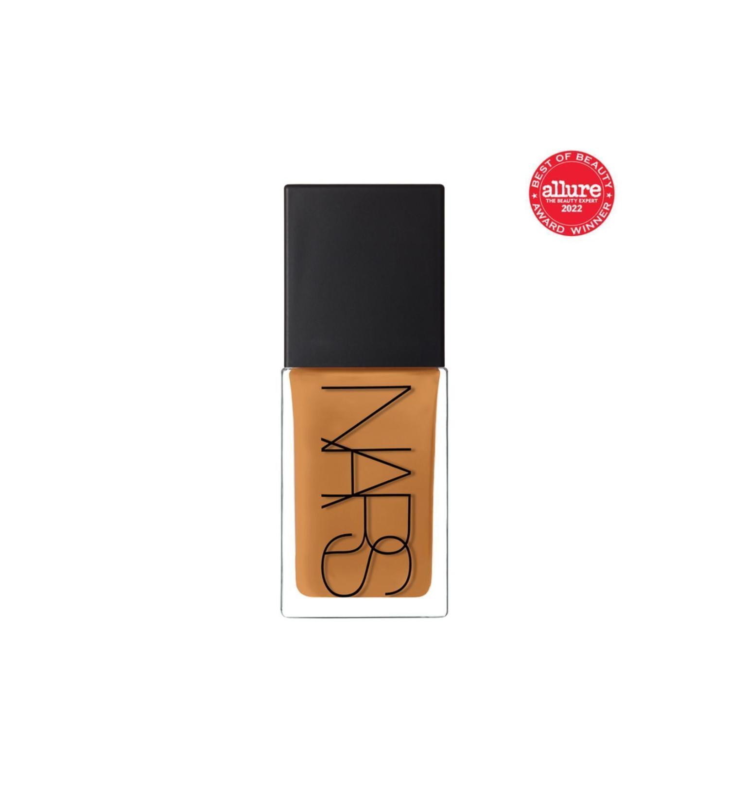 Nars Light Reflecting Foundation-Anti-Blemish and Anti-Redness Breathable Moisturizing Foundation 30ML