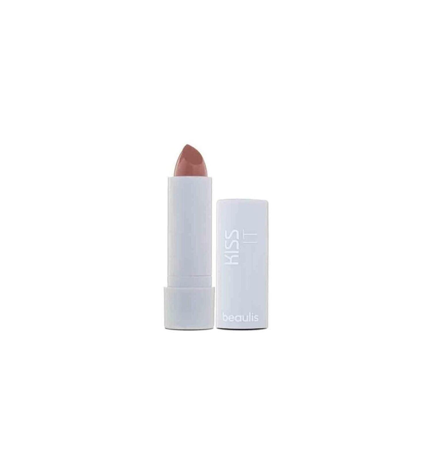 beaulis Bee Kiss It Matte Lipstick 111 Soft Kiss
