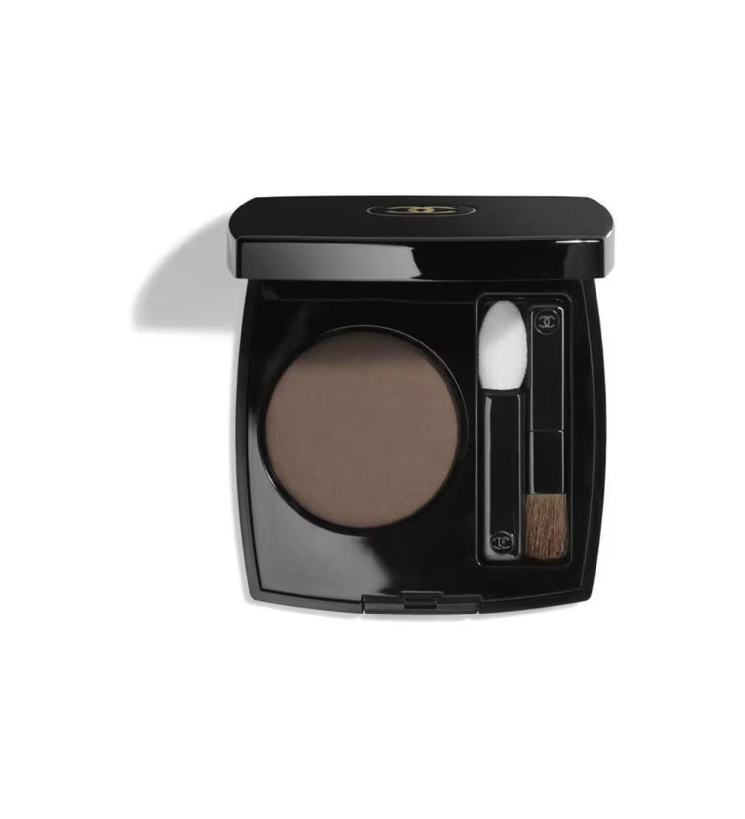 Chanel - Long-Lasting Powder Eyeshadow - OMBRE PREMI RE - 24 Chocolate Brown (2.2 g)