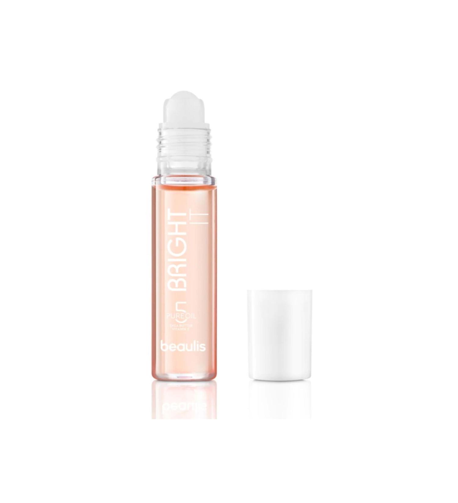 beaulis Bright It Lip Oil 505 Cotton Candy