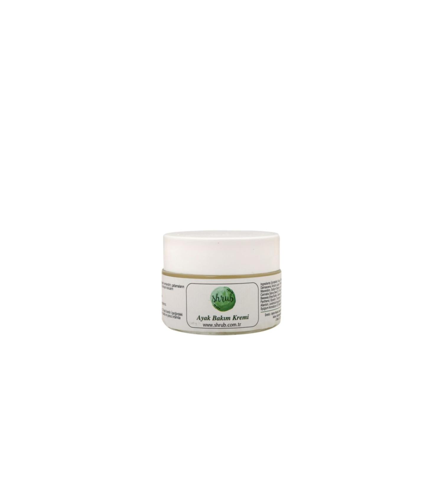 SHRUB Foot Care Cream