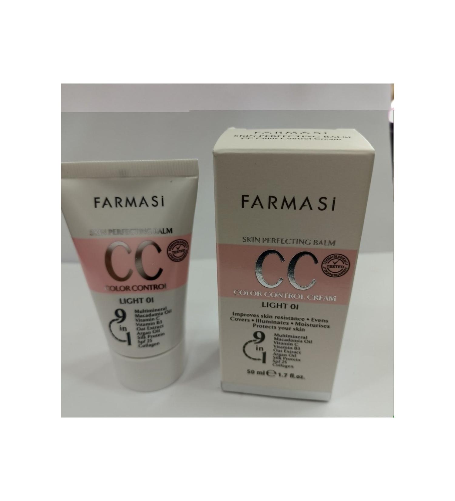Farmasi cc cream 01