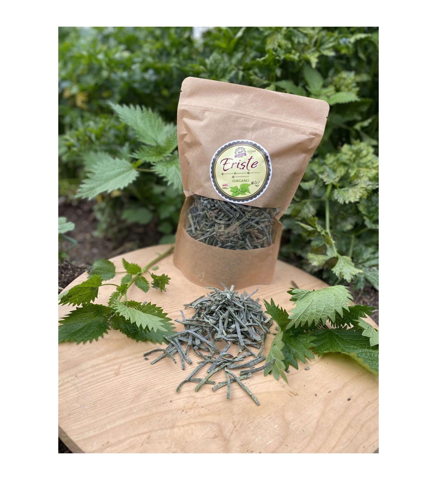 Aydin Artichoke Village Products 1 kg Nettle Noodles