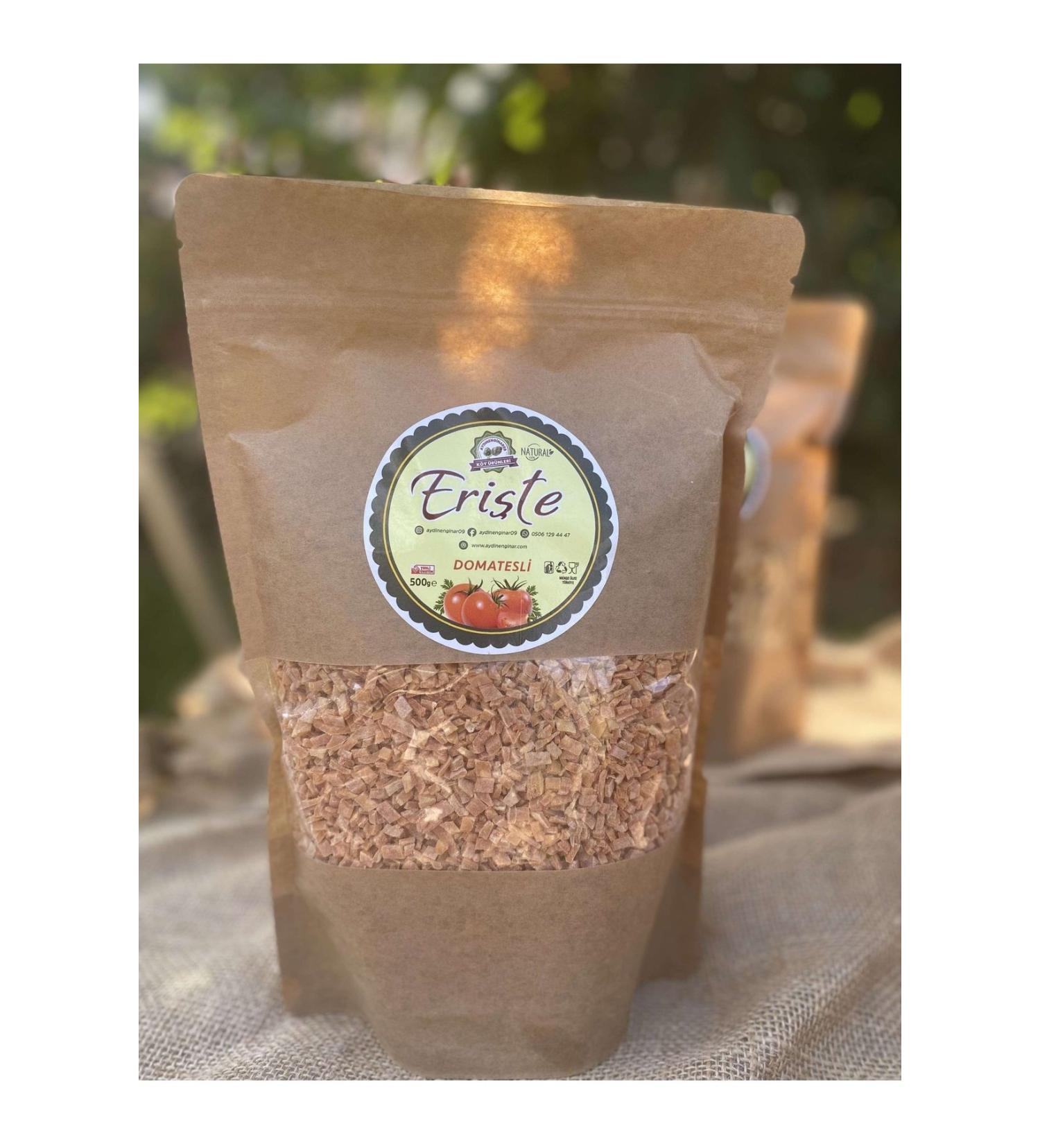 Aydin Artichoke Village Products 1 Kg Tomato Soup