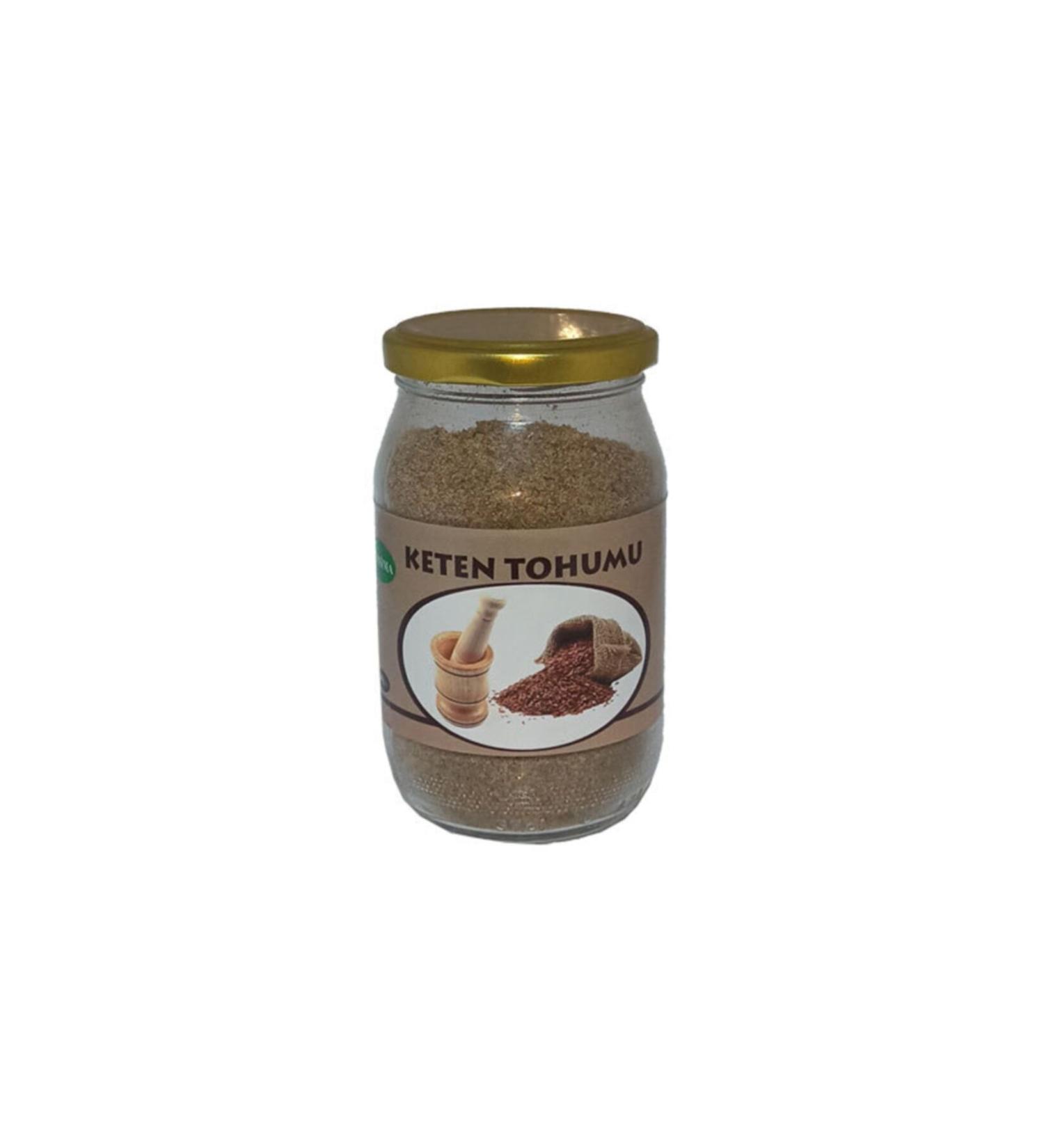 Nursima Ground Flaxseed 200gr