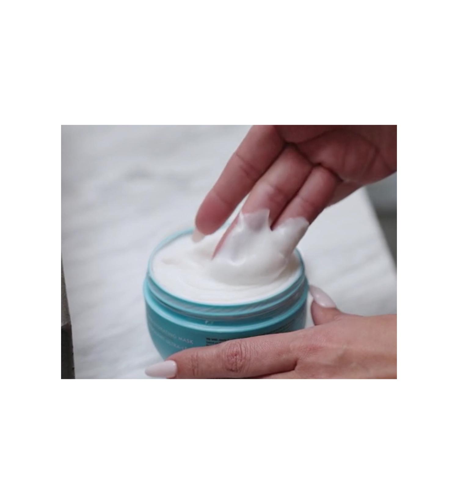 Moroccanoil Hair Revitalizing Shea Butter Moisture Mask Weightless HYDRATION 8.5floz 11BEAUTYSECRETS