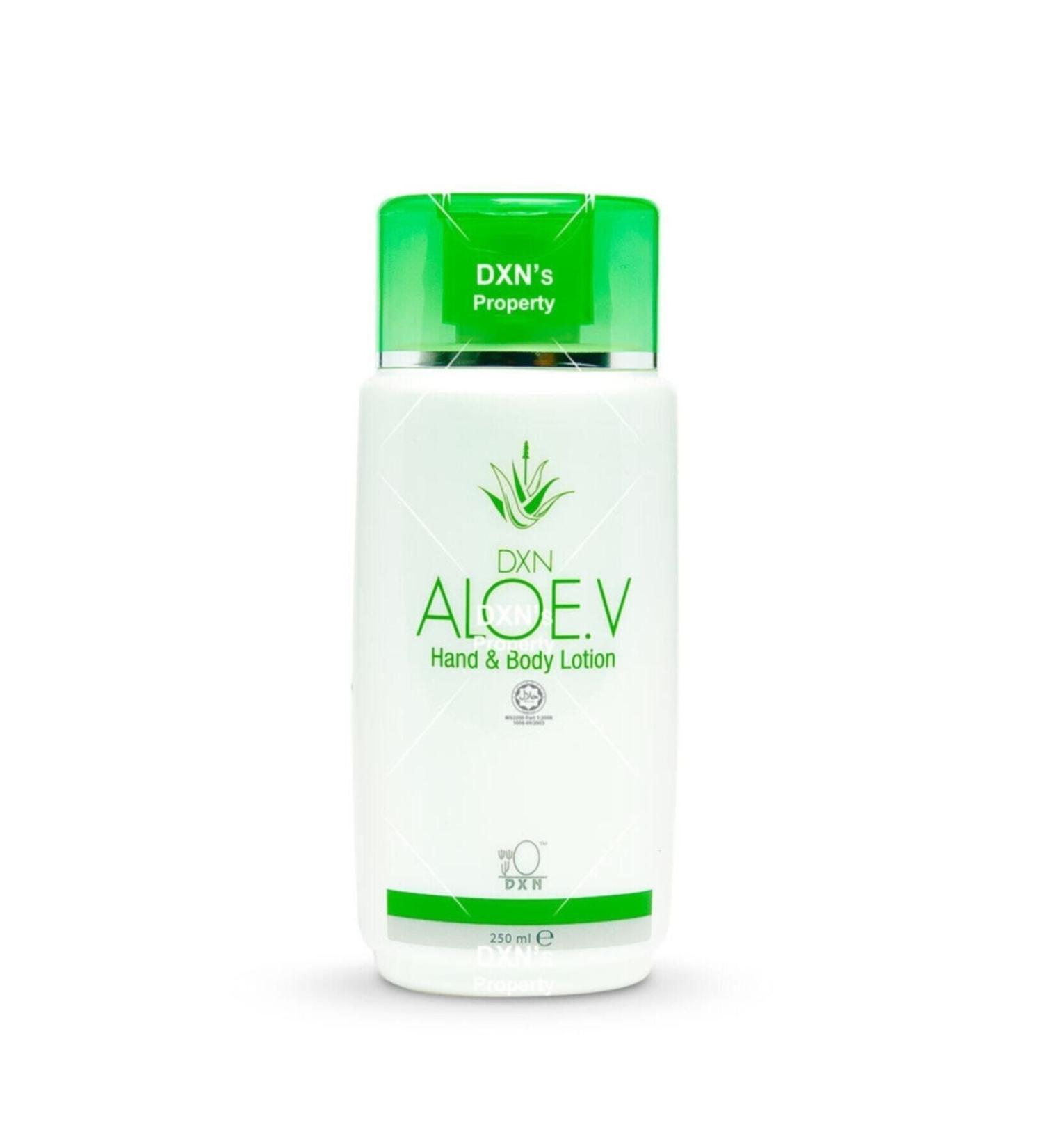 DXN Aloe Vera Hand & Body Lotion 250ml