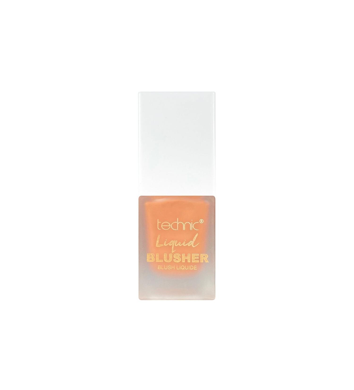 Technic Samba Nights Peach Liquid Blush 15 ml