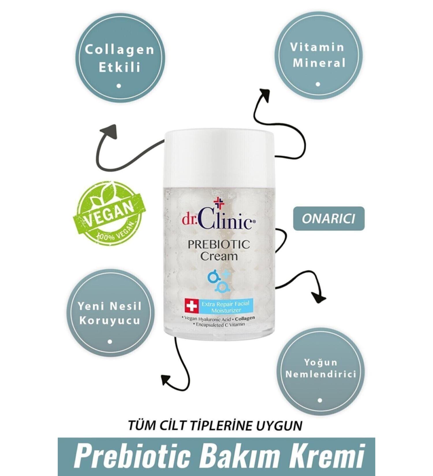 DR Clinic Prebiotic Cream Clinic
