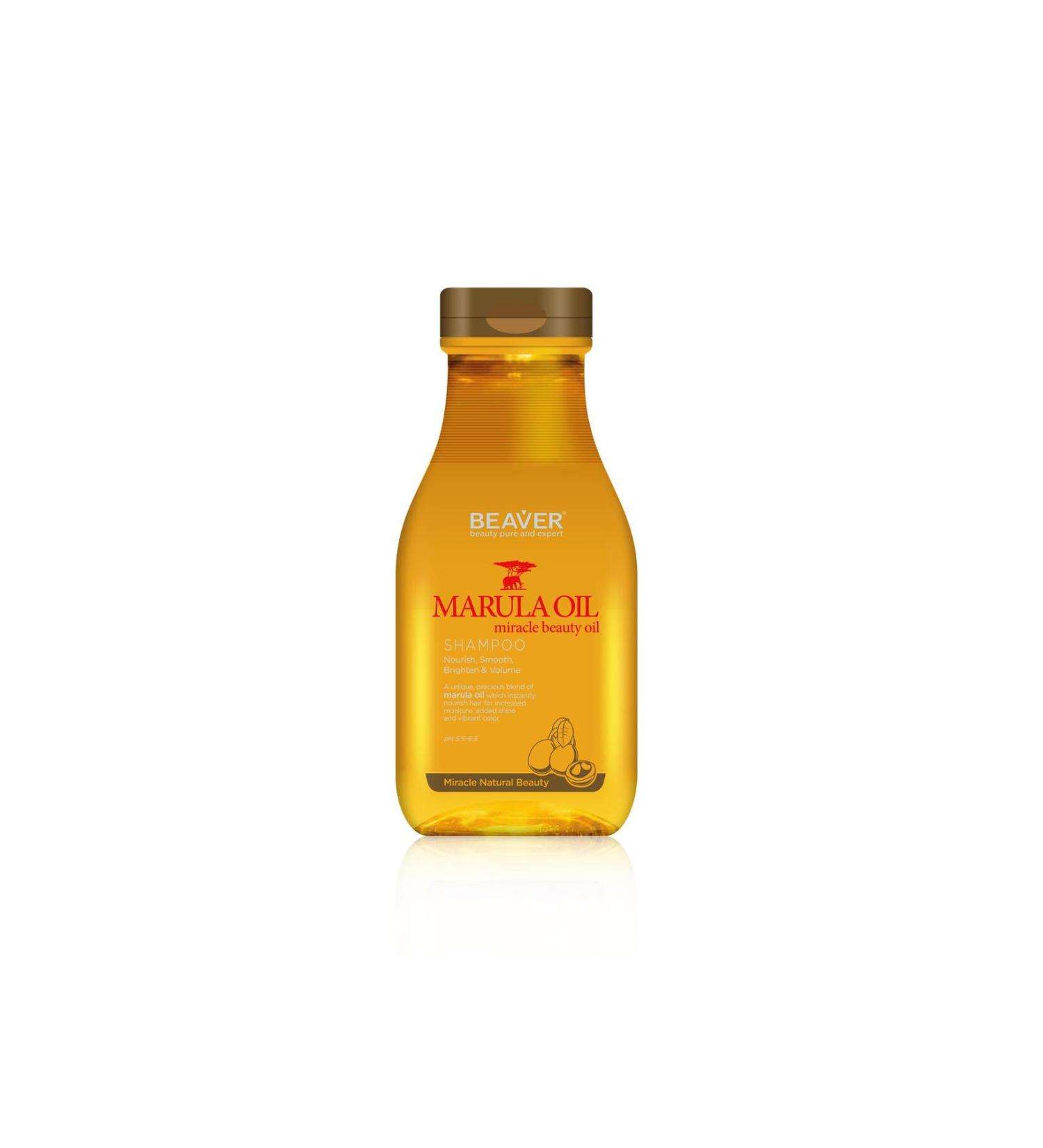 Beaver Marula Oil Shampoo 350 ml