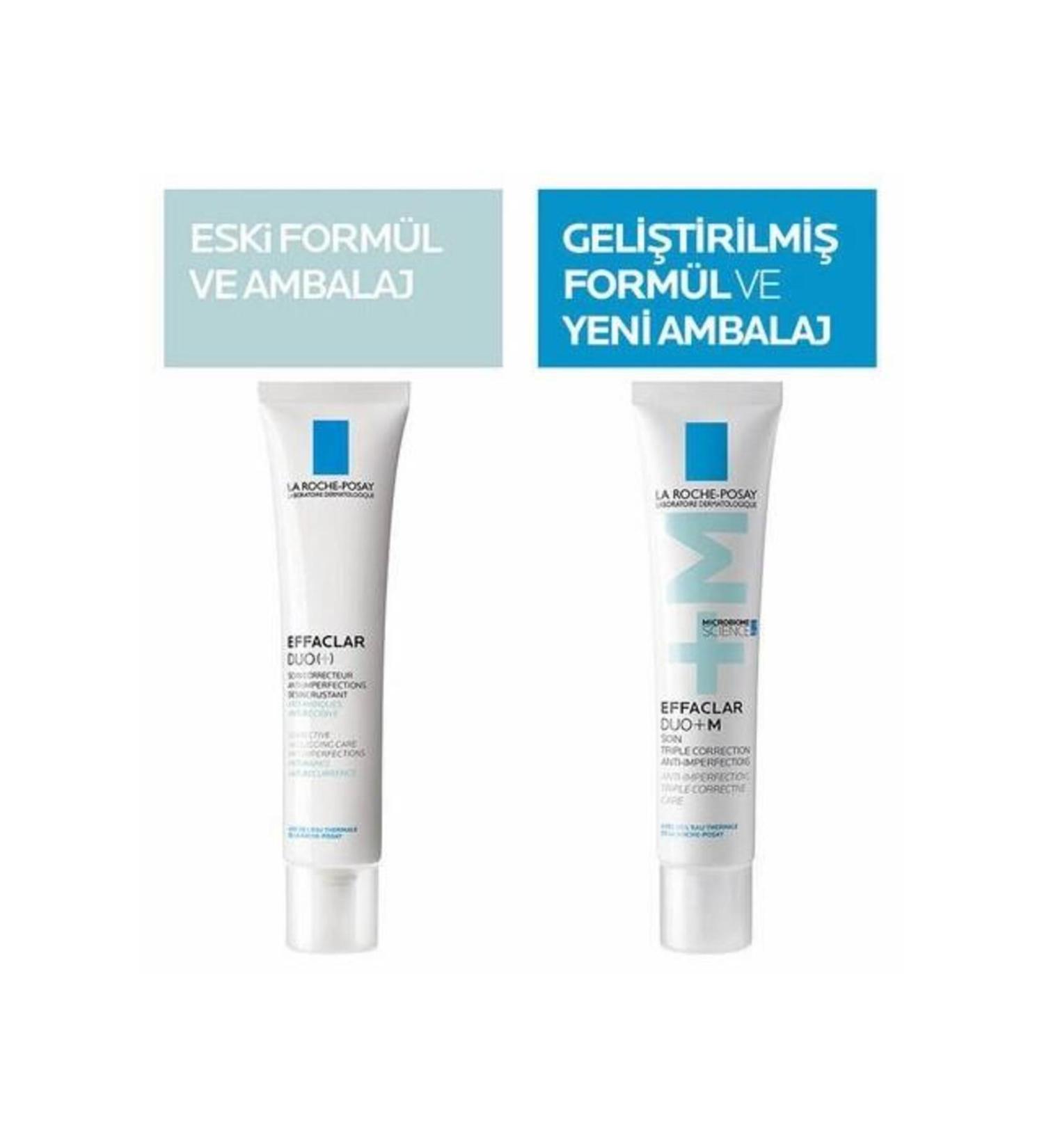 La Roche Posay Effaclar Duo M 40 ml