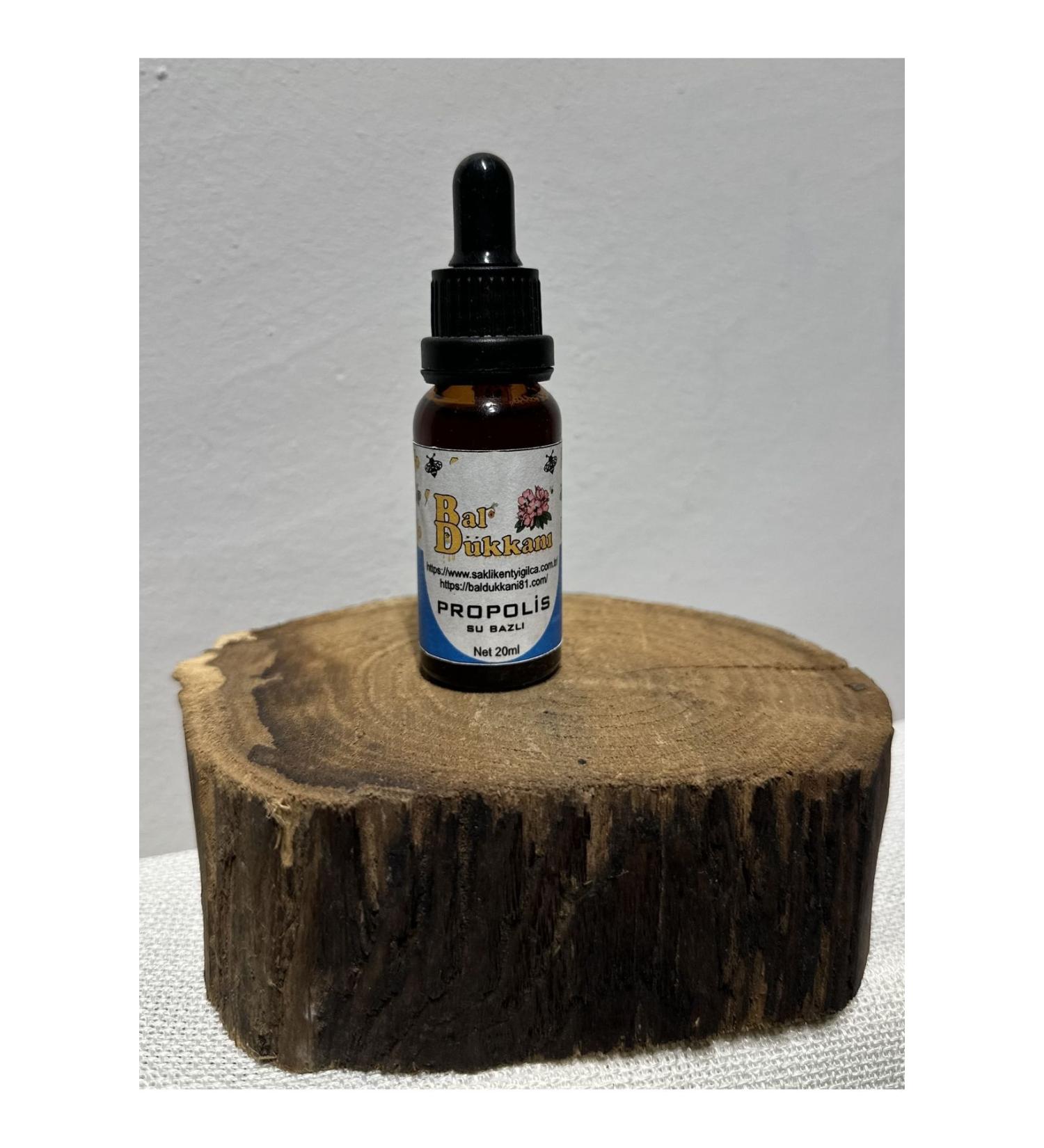 SKY SAKLIKENT YIGILCA PROPOLIS LIQUID 20 ML SAKLIKENT YIGILCA