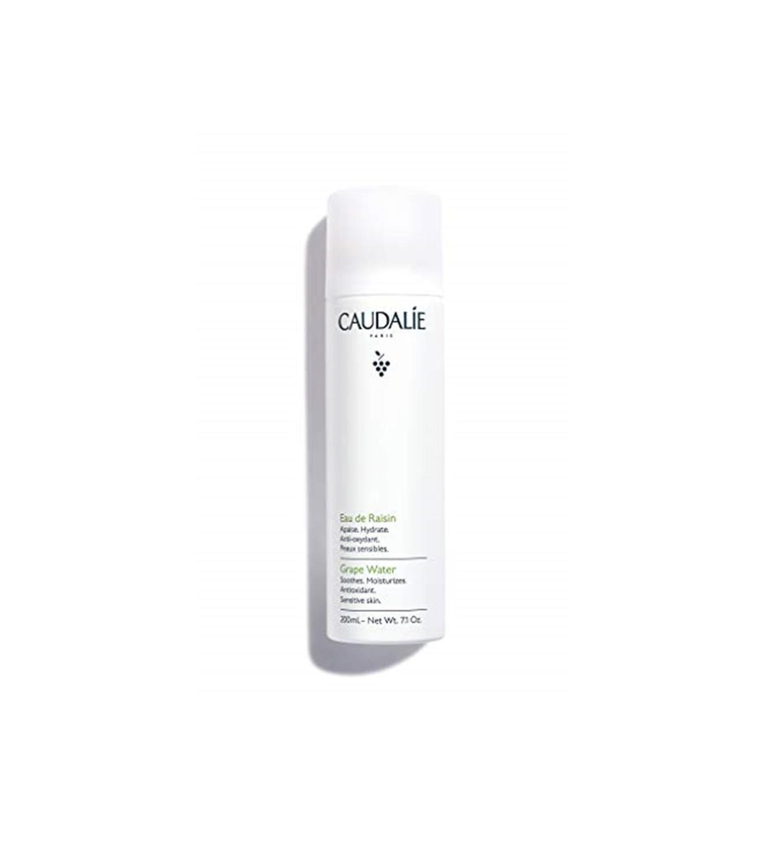 Caudalie Brand: Grape Water Organic Grape Water 200ml 1 Pack (1 X 1 Piece) Category: Face Cream - Buy Online on GoSupps.com