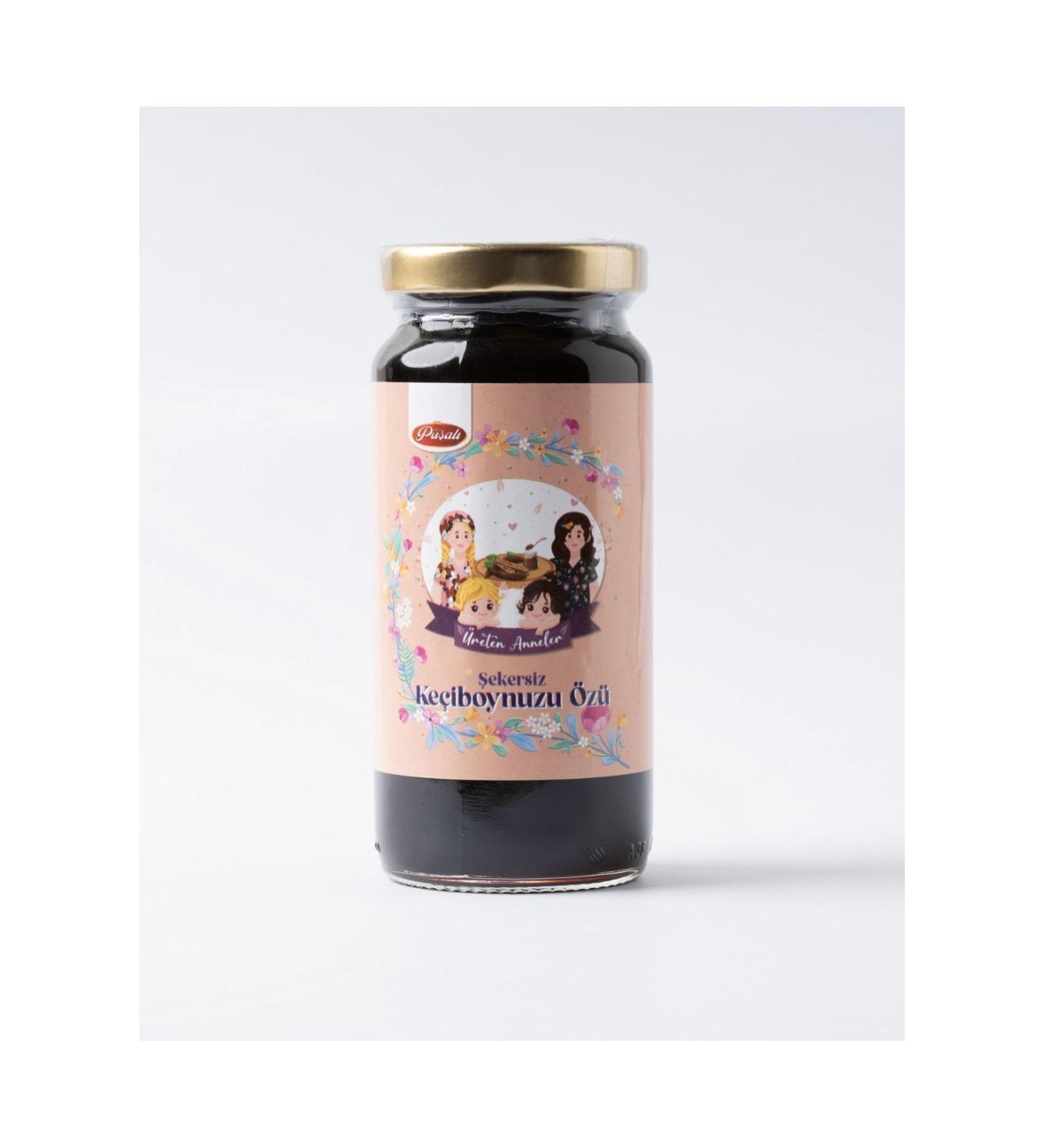 Pa al Sugar-Free Carob Extract 275 gr As of 7th Month (PESTICIDE ANALYSIS WITHOUT PRESERVATIVES)