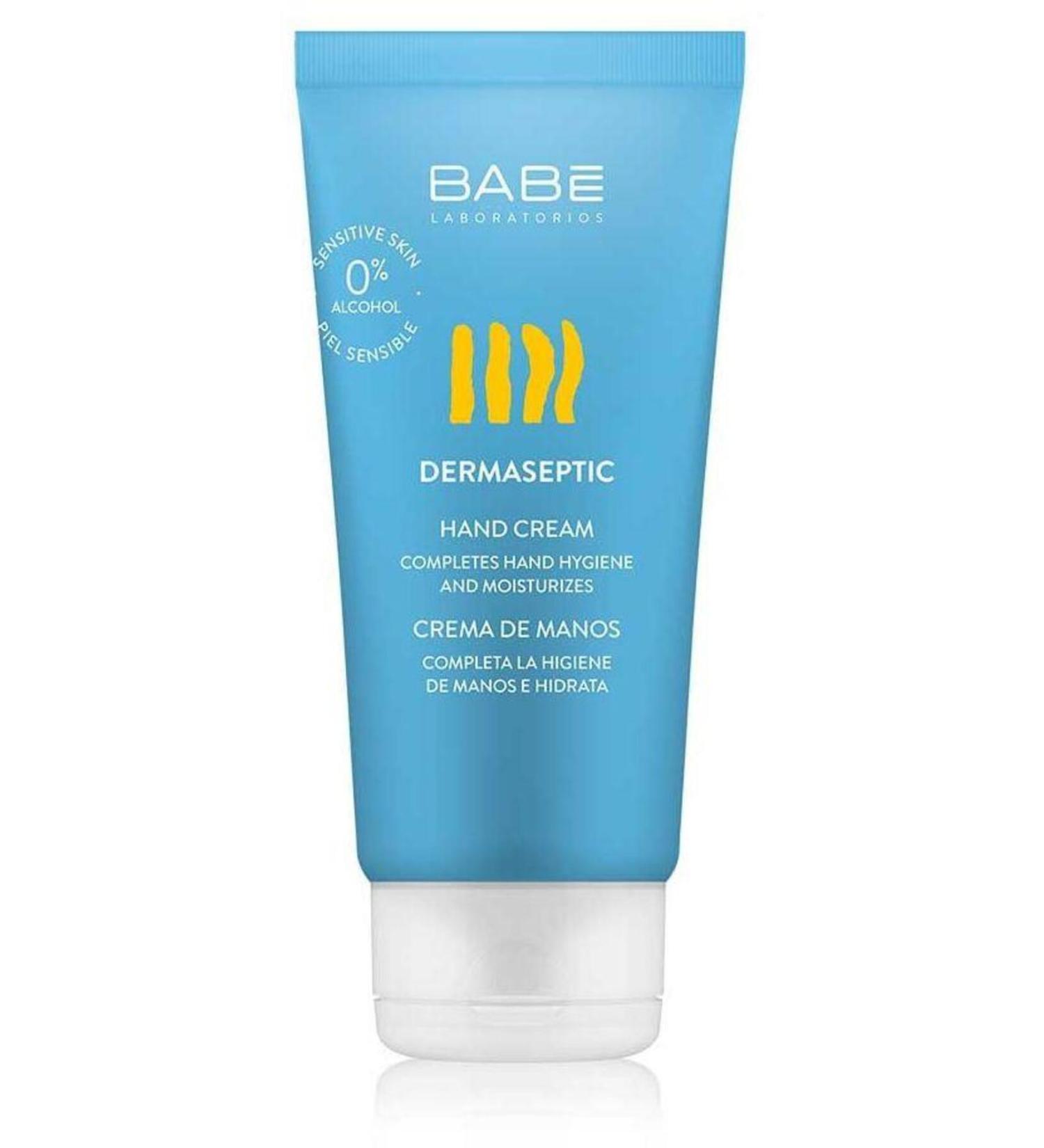 Babe Laboratorios Dermaseptic Hand Cream 75 ml