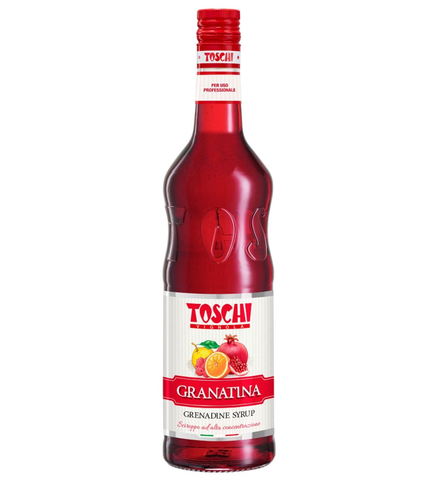 Toschi Pomegranate Syrup (1000 ml)