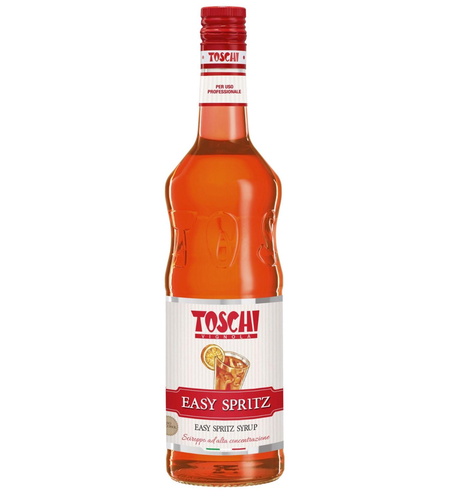 Toschi Easy Spritz Syrup (1000 ml)