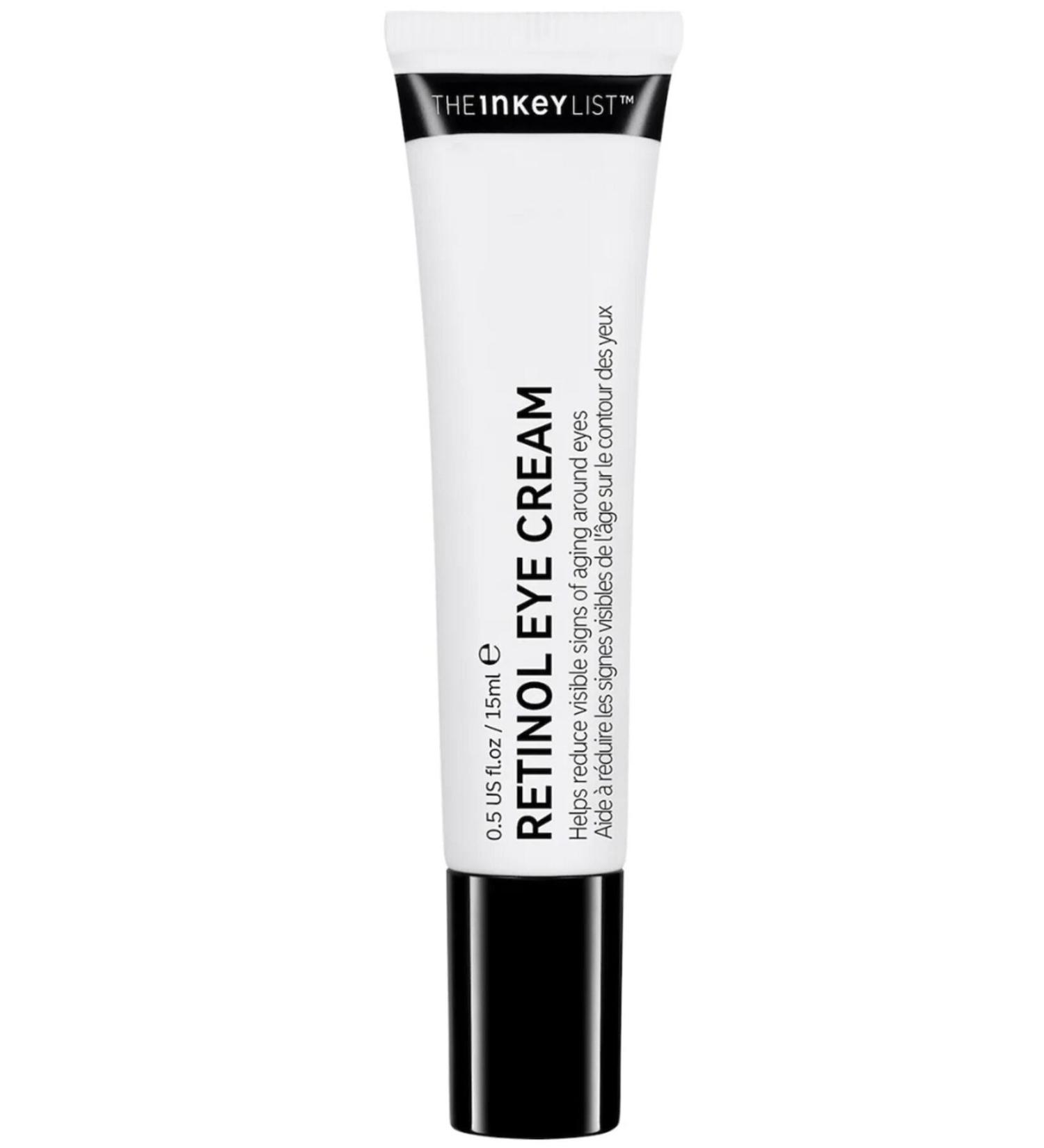 THE INKEY LIST Retinol Eye Cream 15 ml