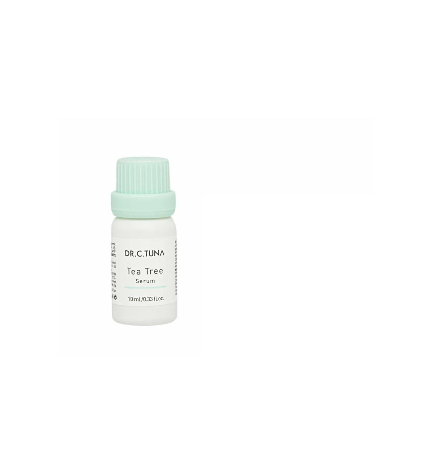 Farmasi Dr.c Tuna Tea Tree Oil Sauce Serum