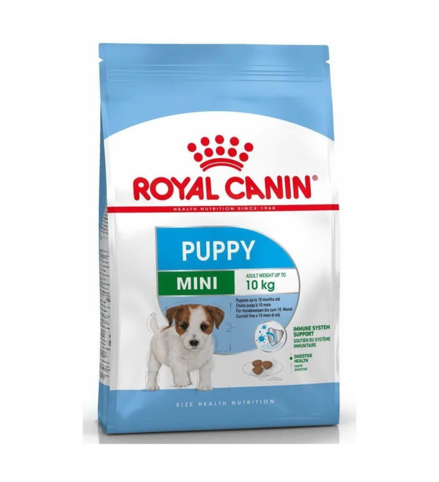 Royal Canin Small Mini Small Breed Puppy Food 4 kg