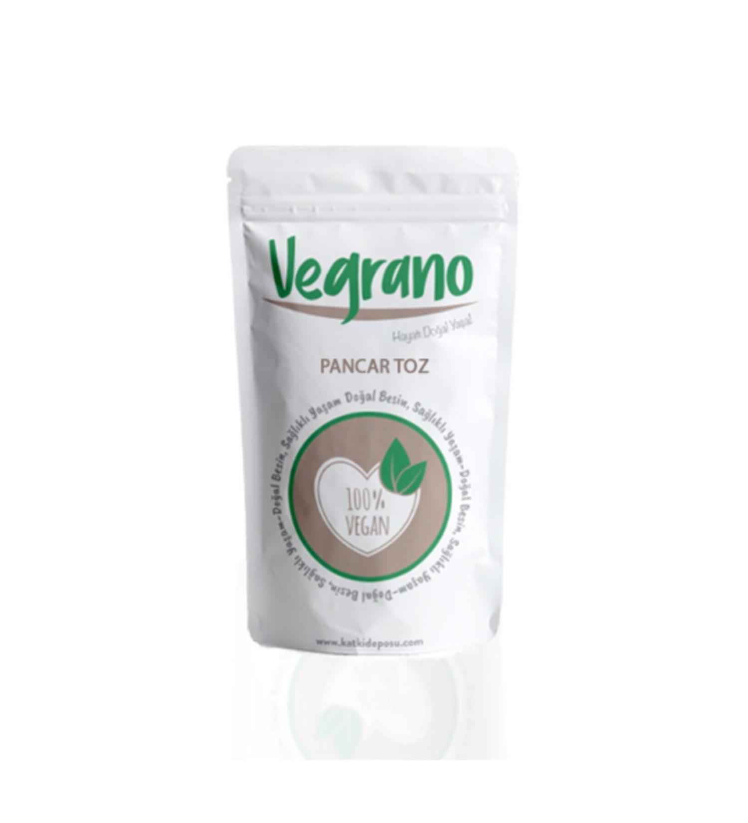 Vegrano Beetroot Powder 1 Kg