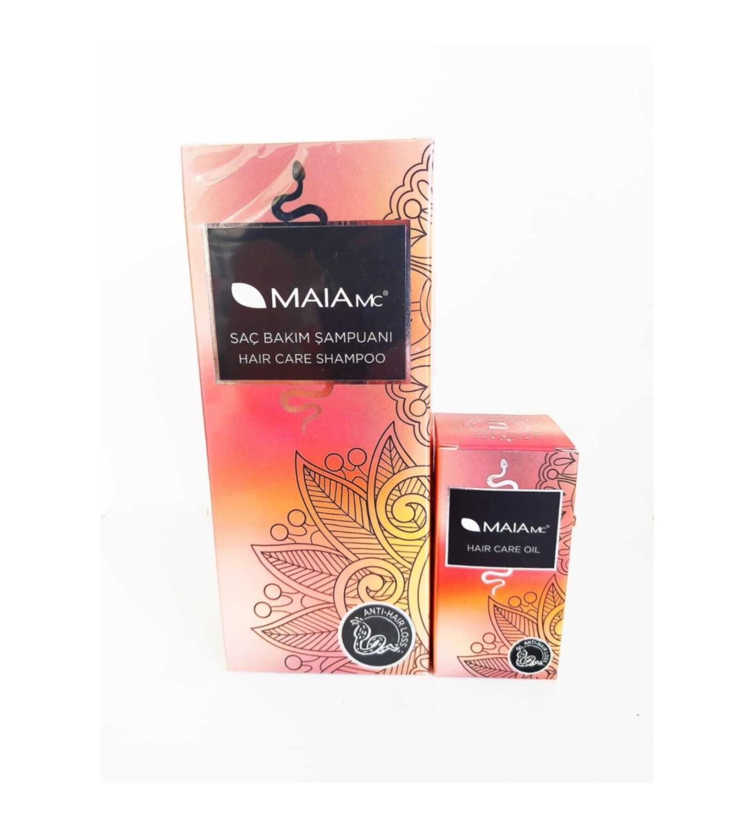 Maia mc Maia Snake Oil Snake Oil And Shampoo