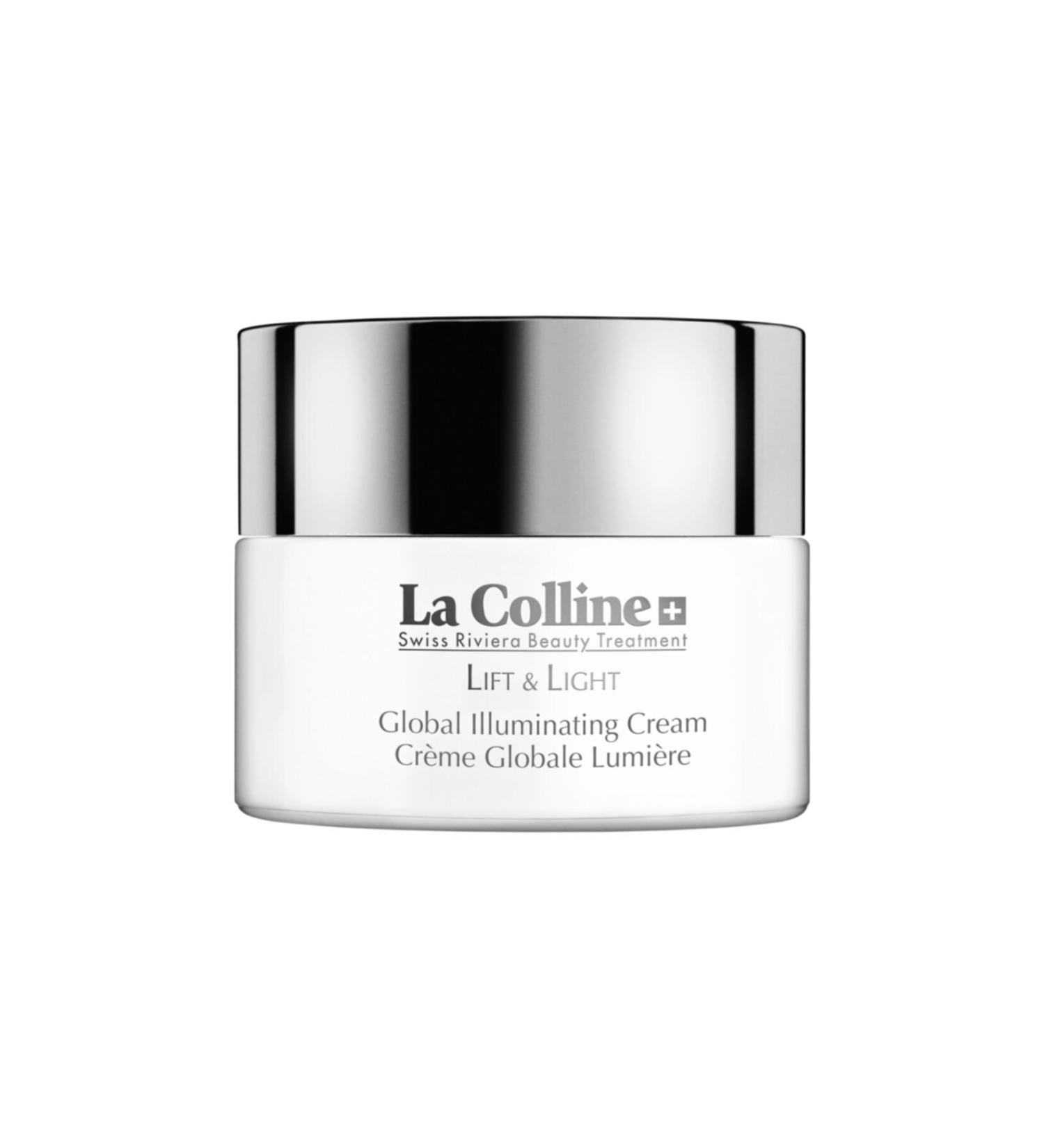 La Colline Lift & Light Global Illuminating Cream 50 Ml Luminous Moisturizer