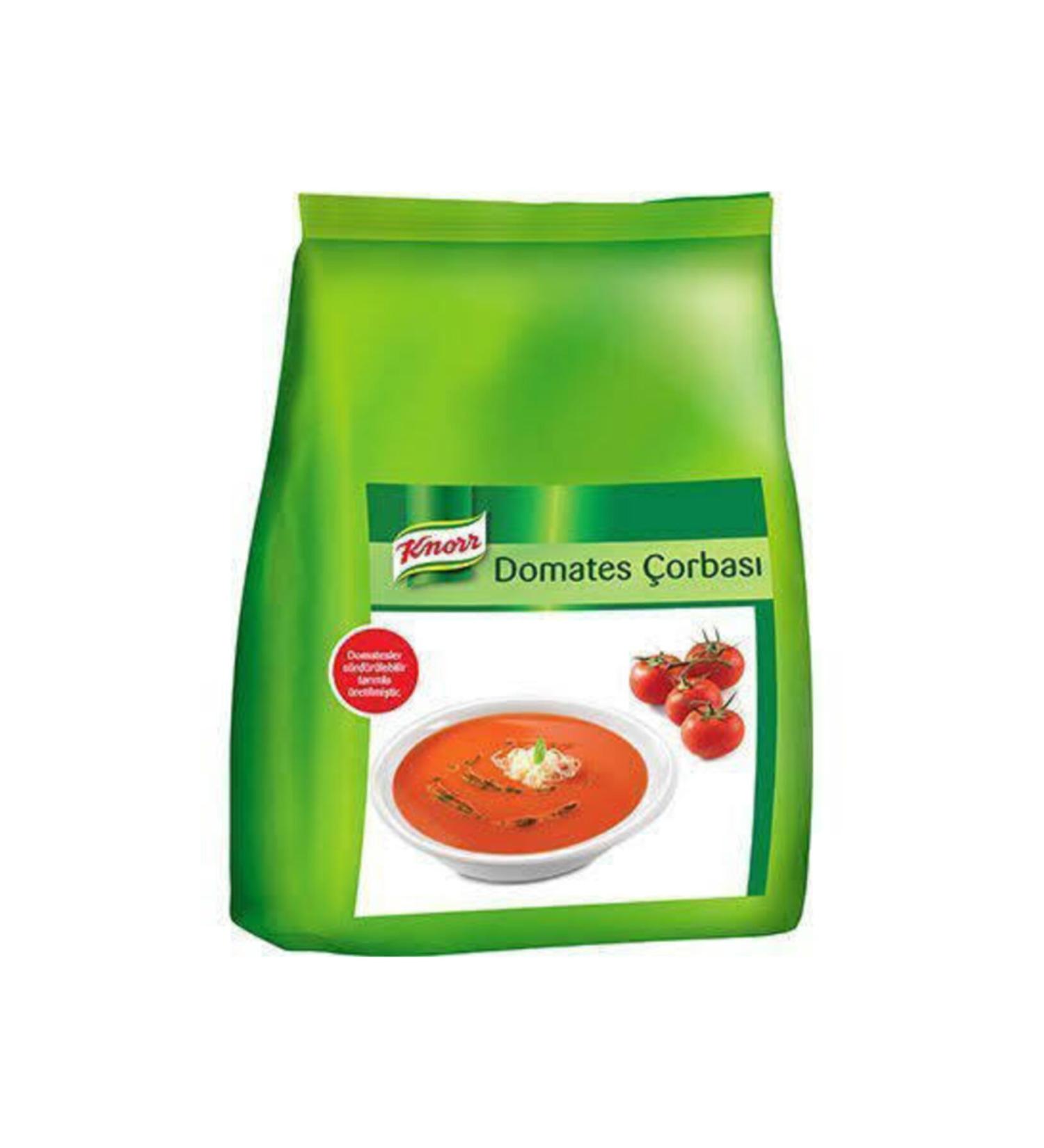 Knorr Tomato Soup 3 kg 1 Box 3 Pieces in Box