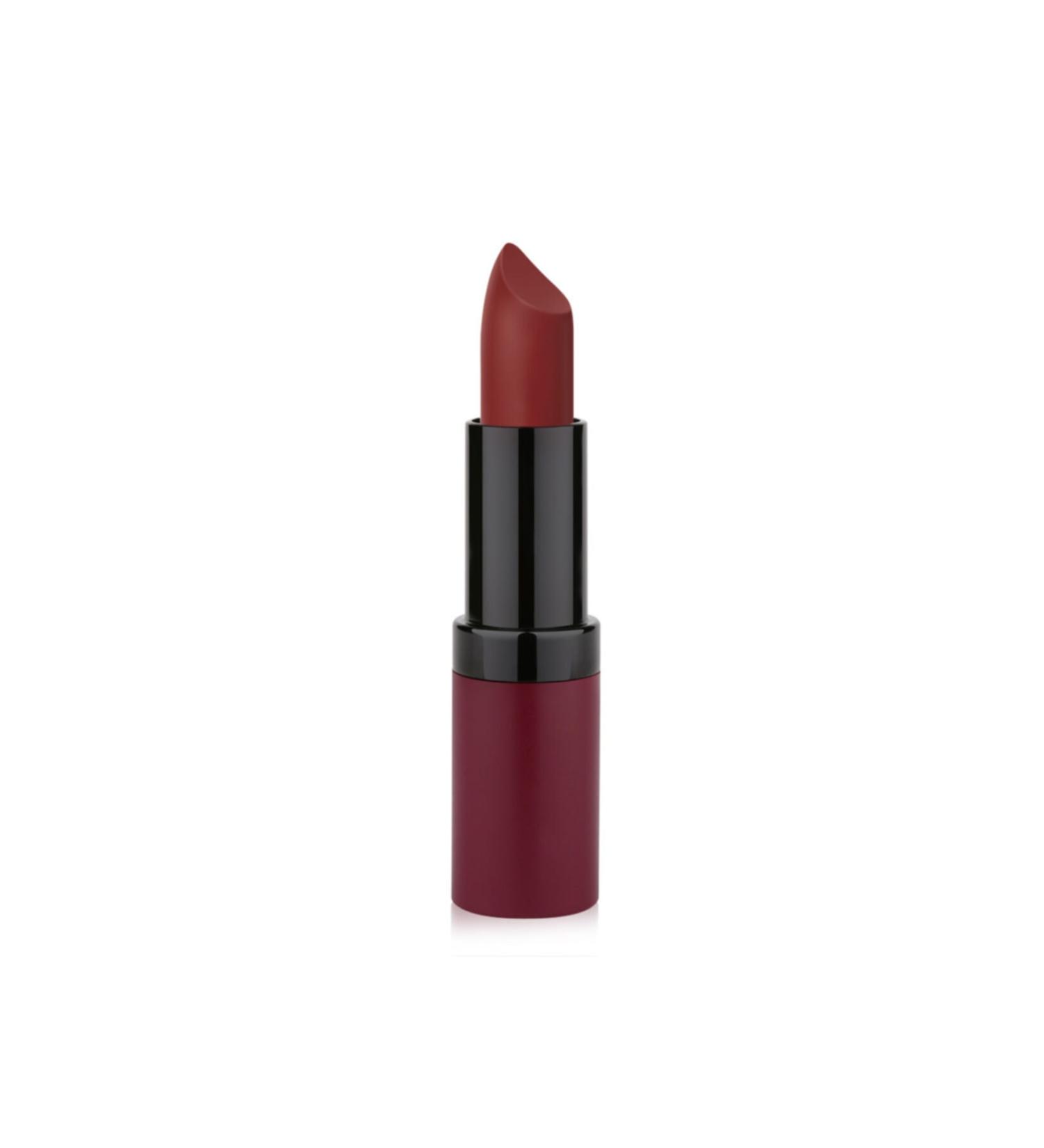 Golden Rose Matte Lipstick - Velvet Matte Lipstick
