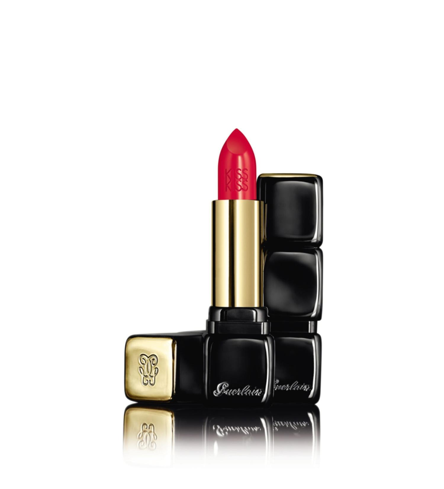 Guerlain Kisskiss 331 French Kiss Lipstick