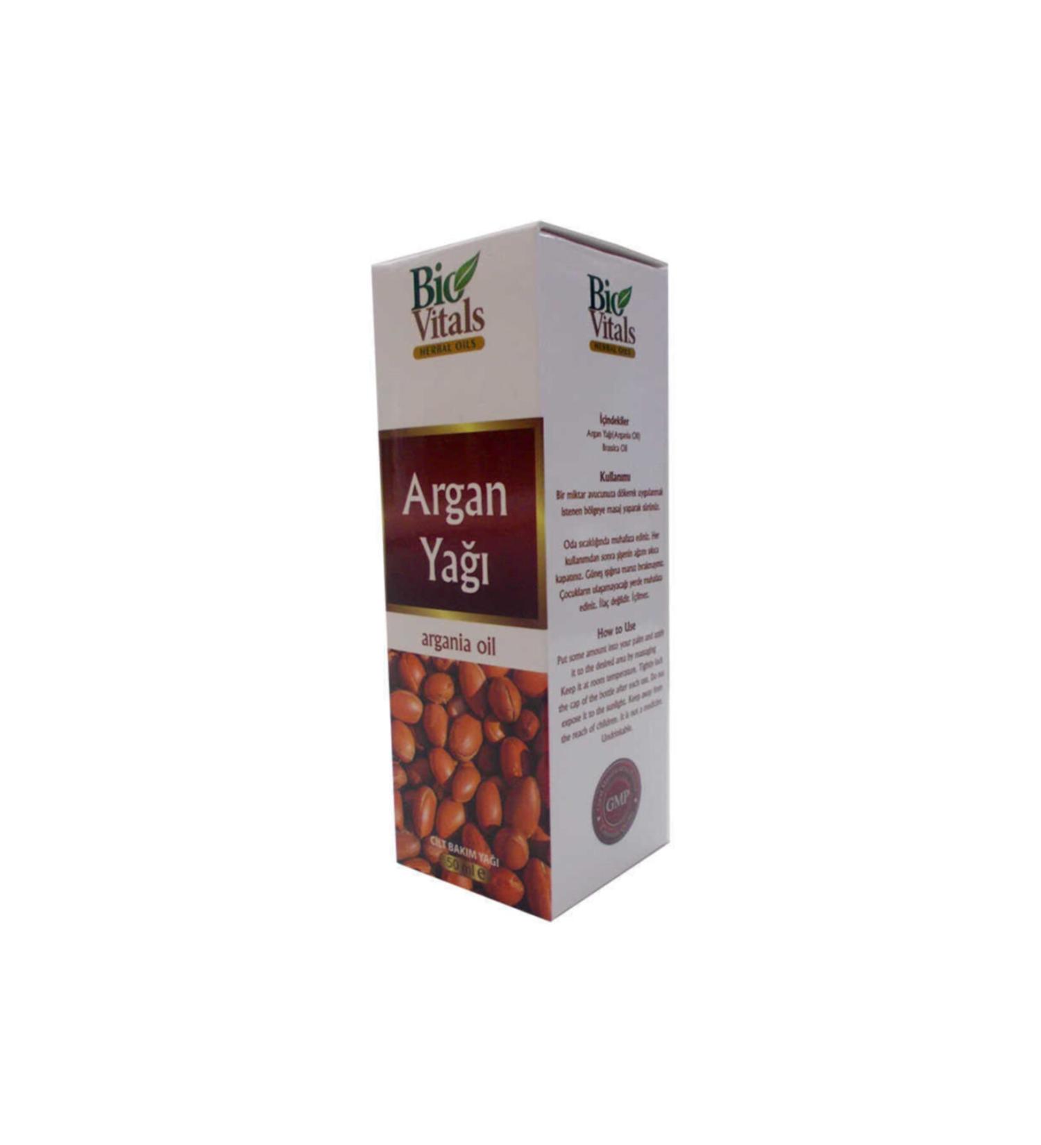 Argan Oil 50ml