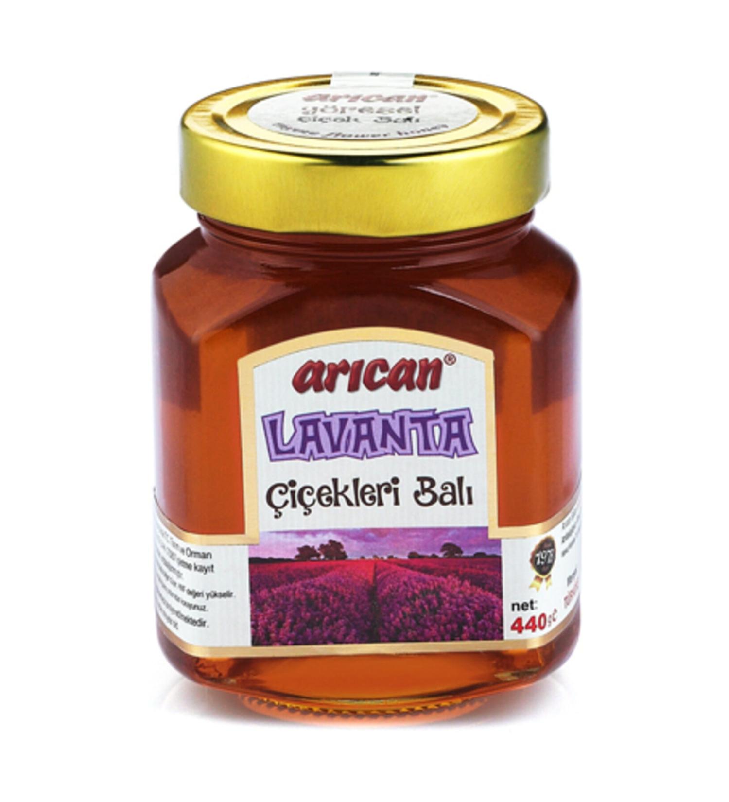 Ar can Honey Lavender Flowers 440 Gr