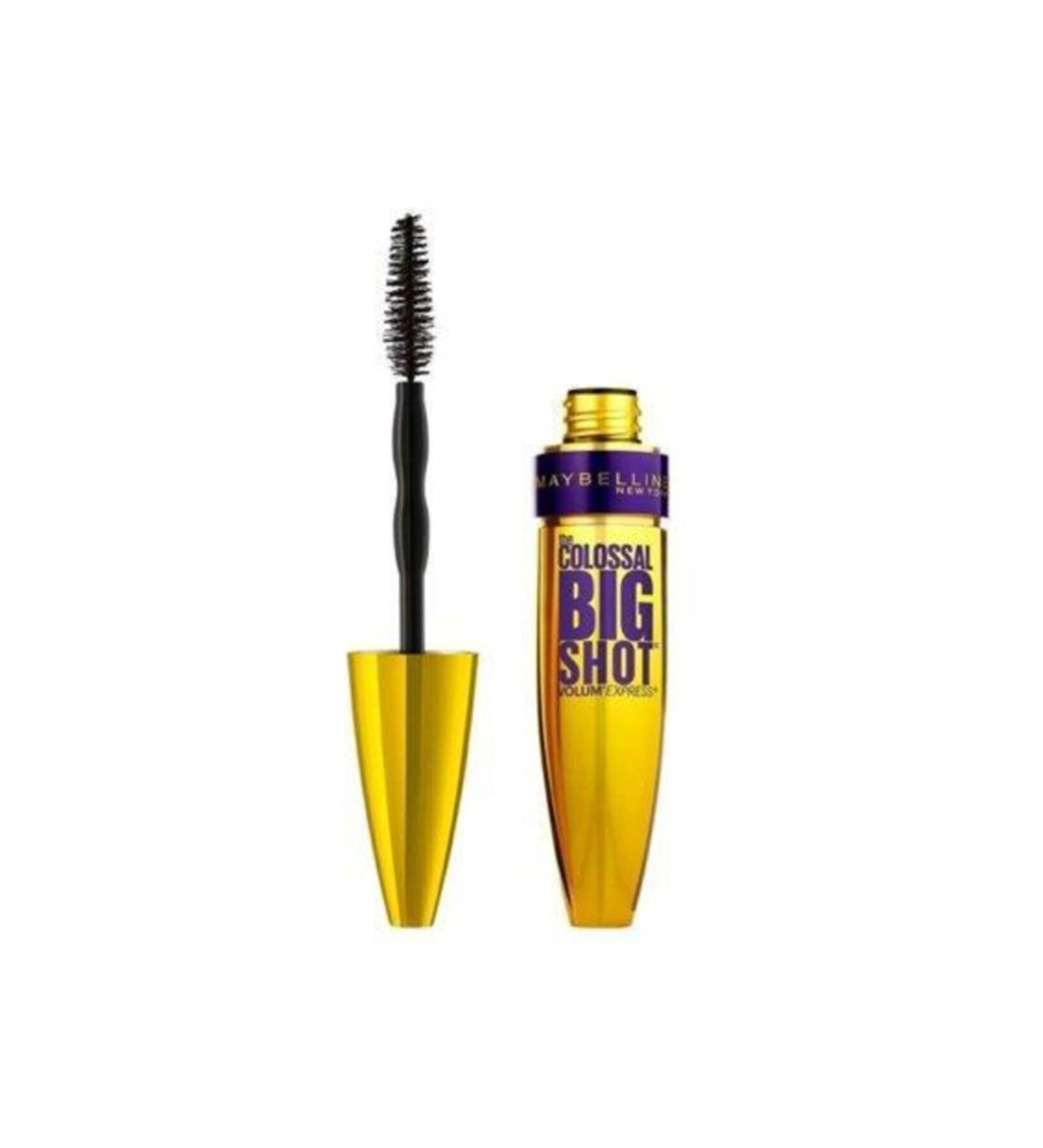 Maybelline New York Maybelline Colossal Big Shot Black Mascara
