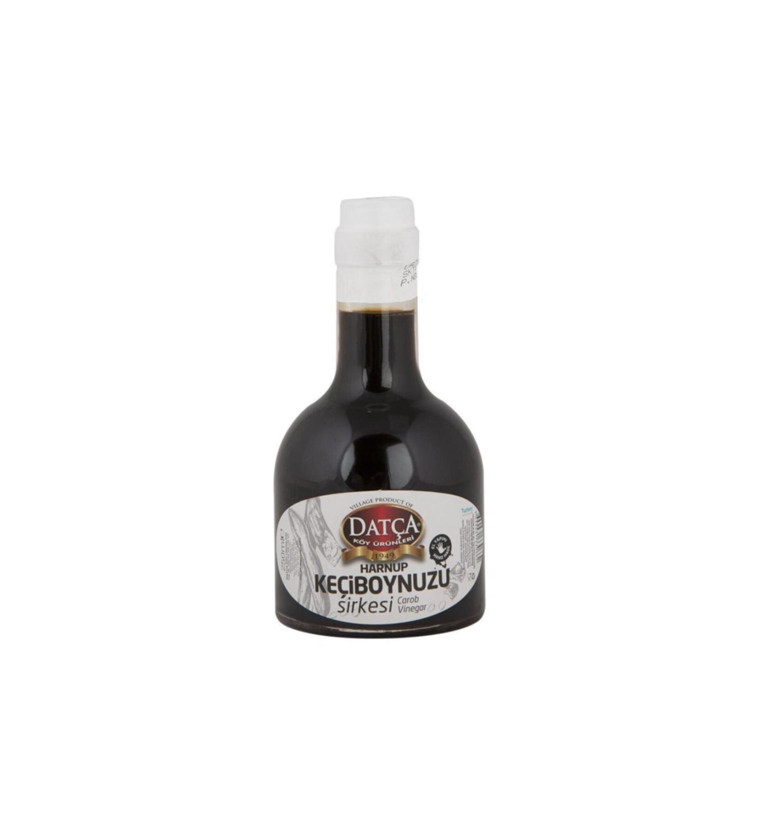 Datca Village Products 1949 Datca Carob Vinegar (tower bottle top) 250 ml
