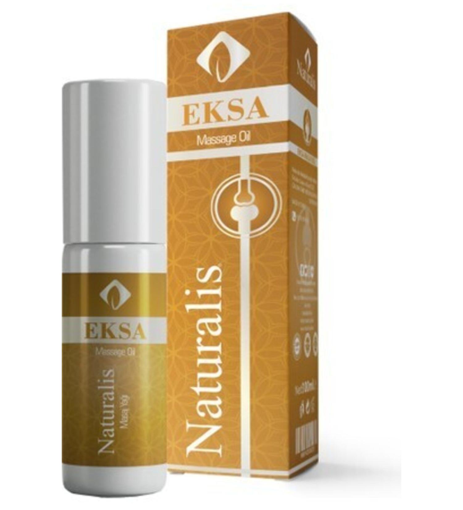 Naturalis Eksa Massage Oil