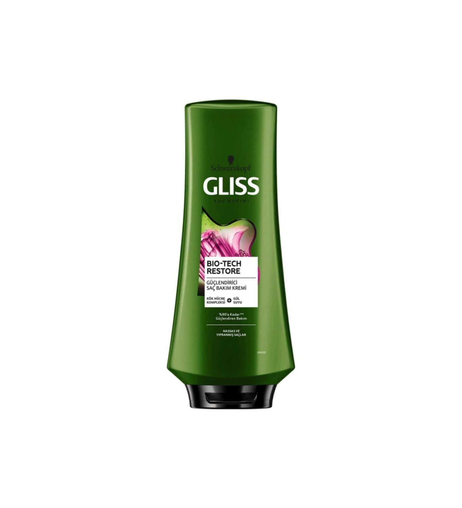 Gliss Conditioner Bio-tech 360 ml