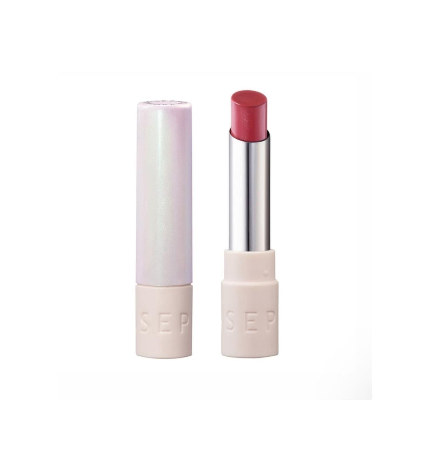 SEPHORA COLLECTION ABOUT THAT SHINE - Natural shiny lipstick - Buy Online on GoSupps.com
