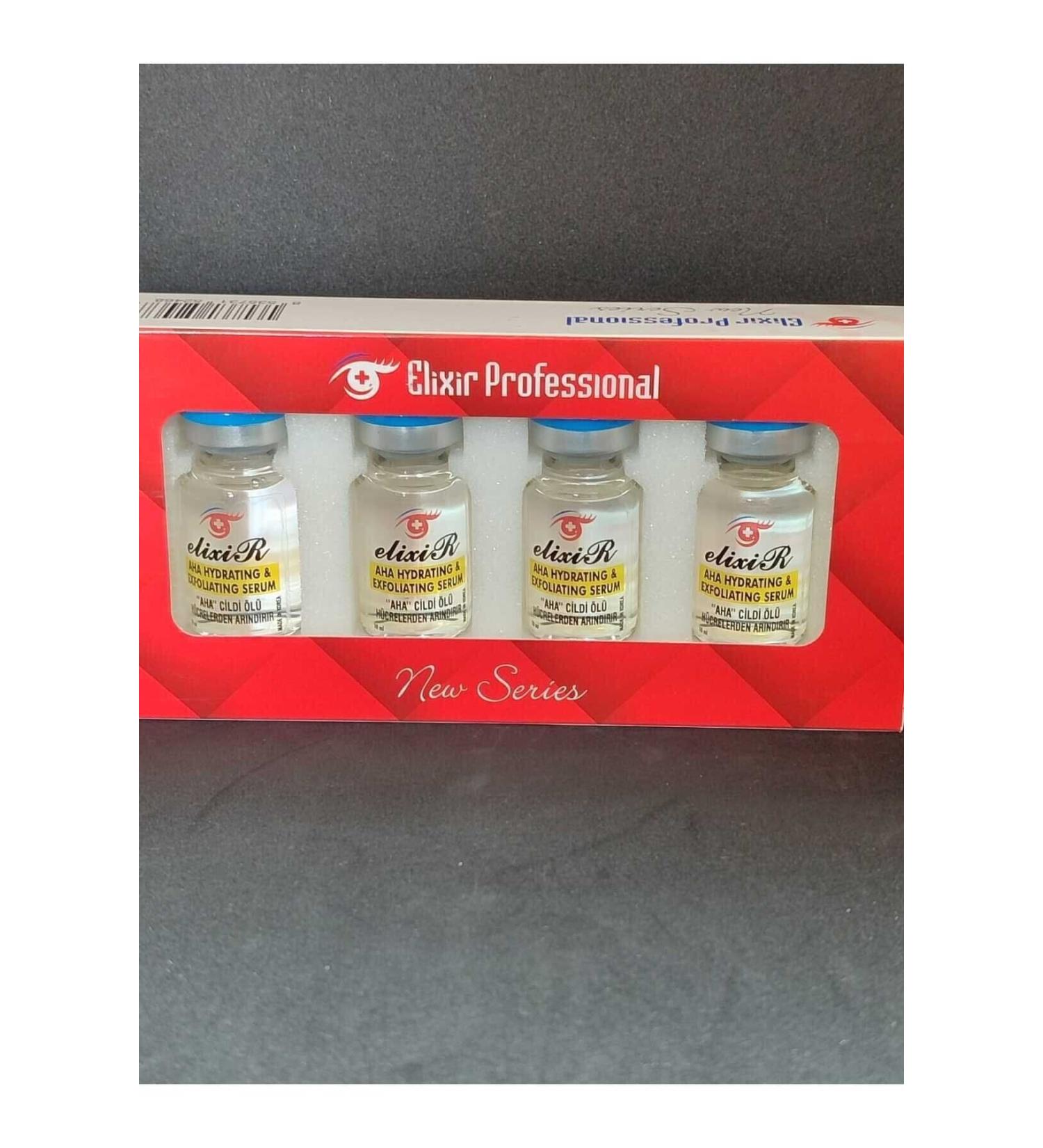 Elixir ELIXIR 'AHA' SKIN SERUM