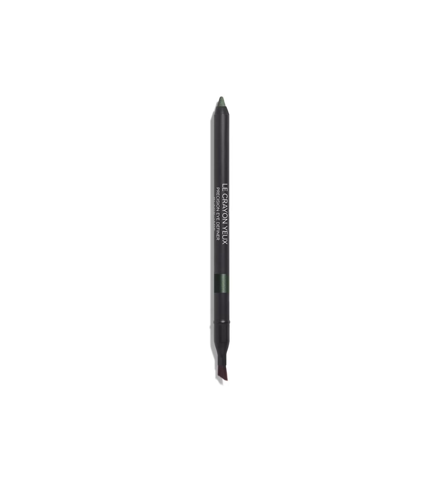 Chanel - Eye Pencil - LE CRAYON YEUX - 71 BLACK JADE (1 g)