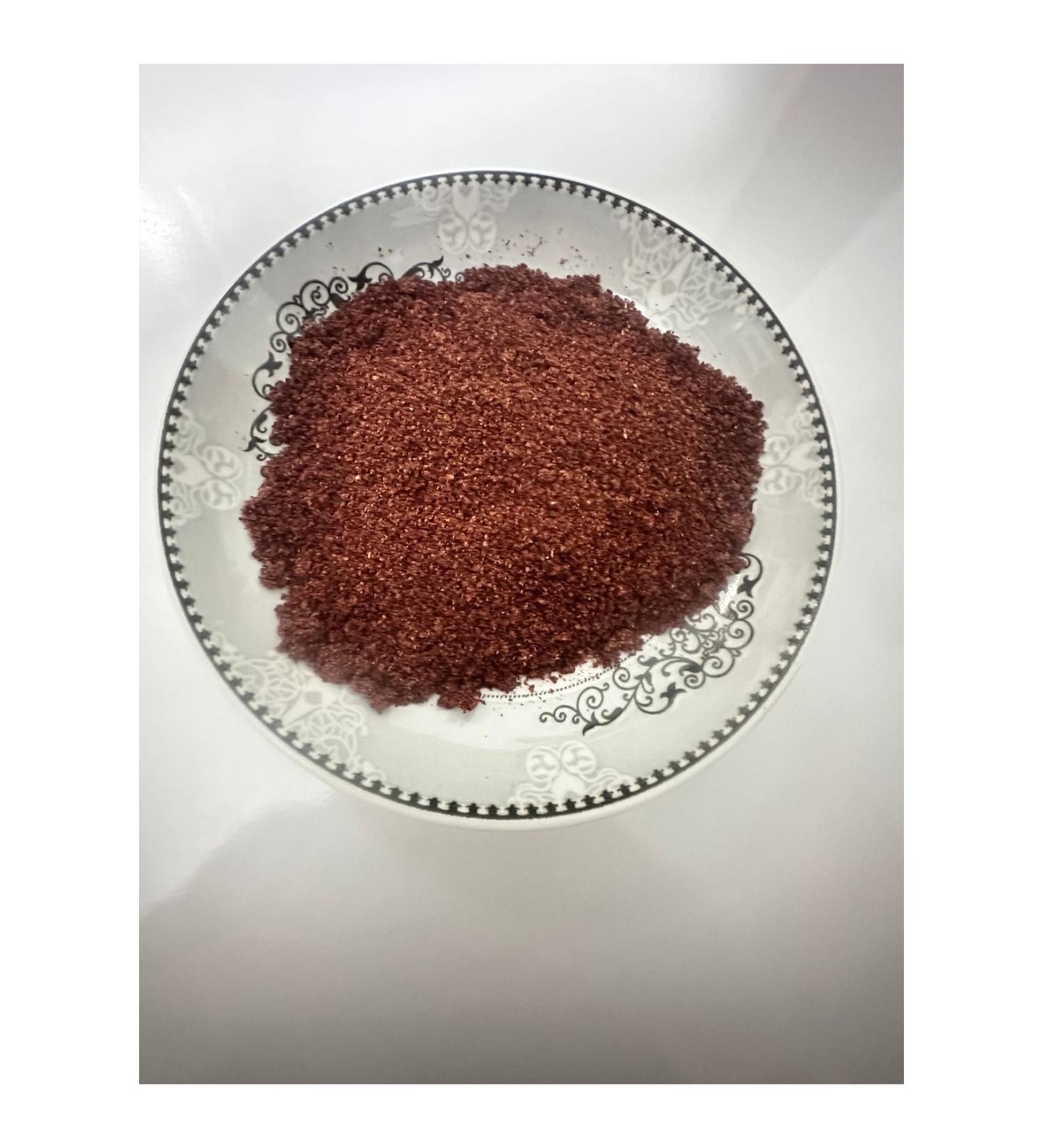 teniz natural Organic Sumac 500 G
