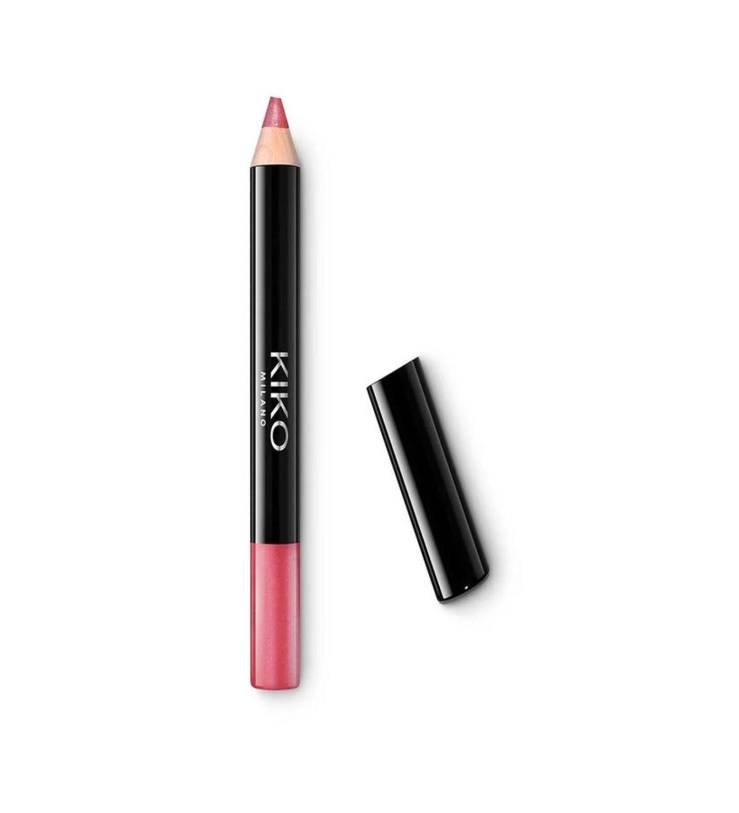 kiko milano Smart Fusion Creamy Lip Crayon 05 Deep Pink