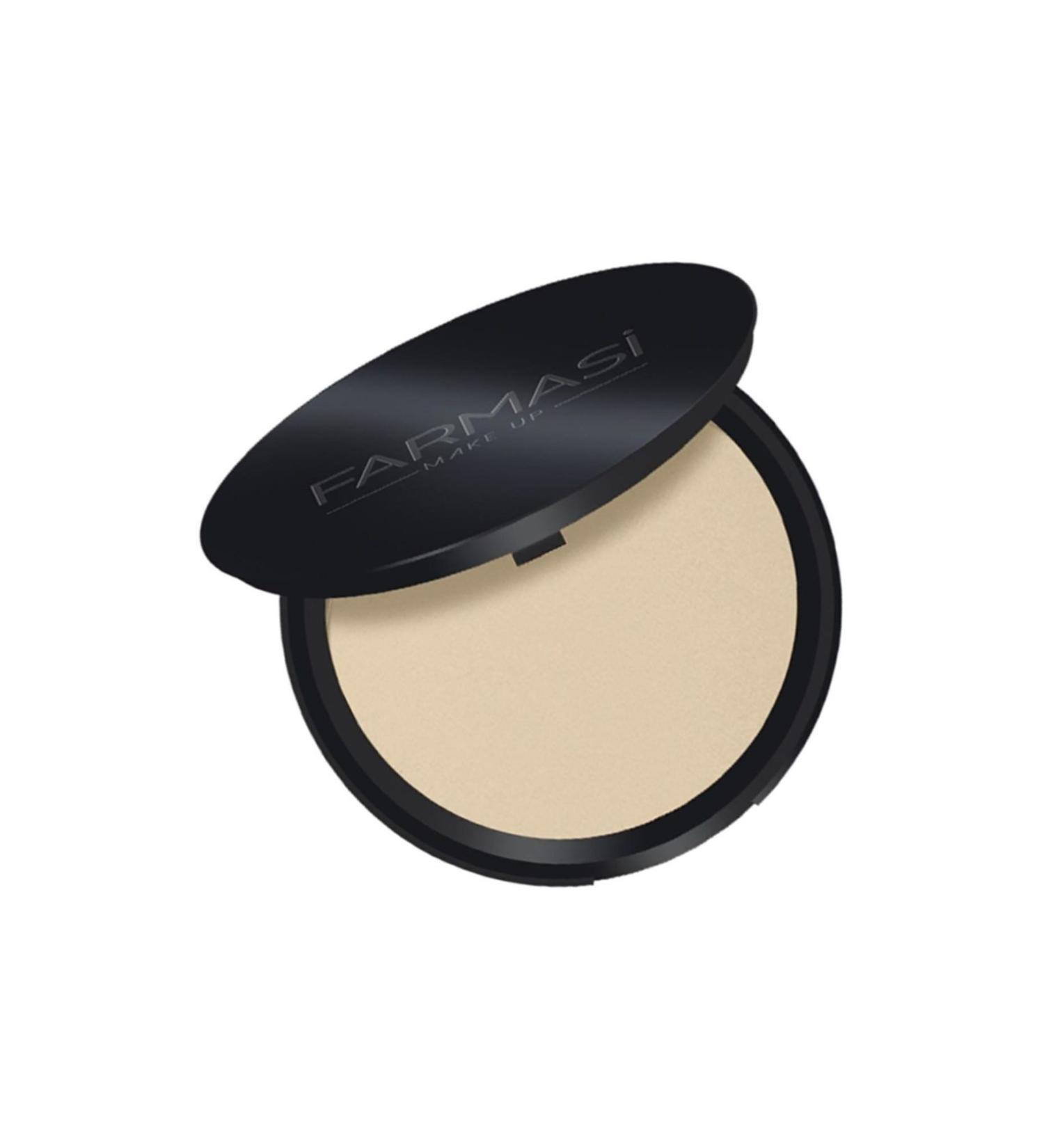 Farmasi Powder Neutral Medium 03 14gr 8690131771775