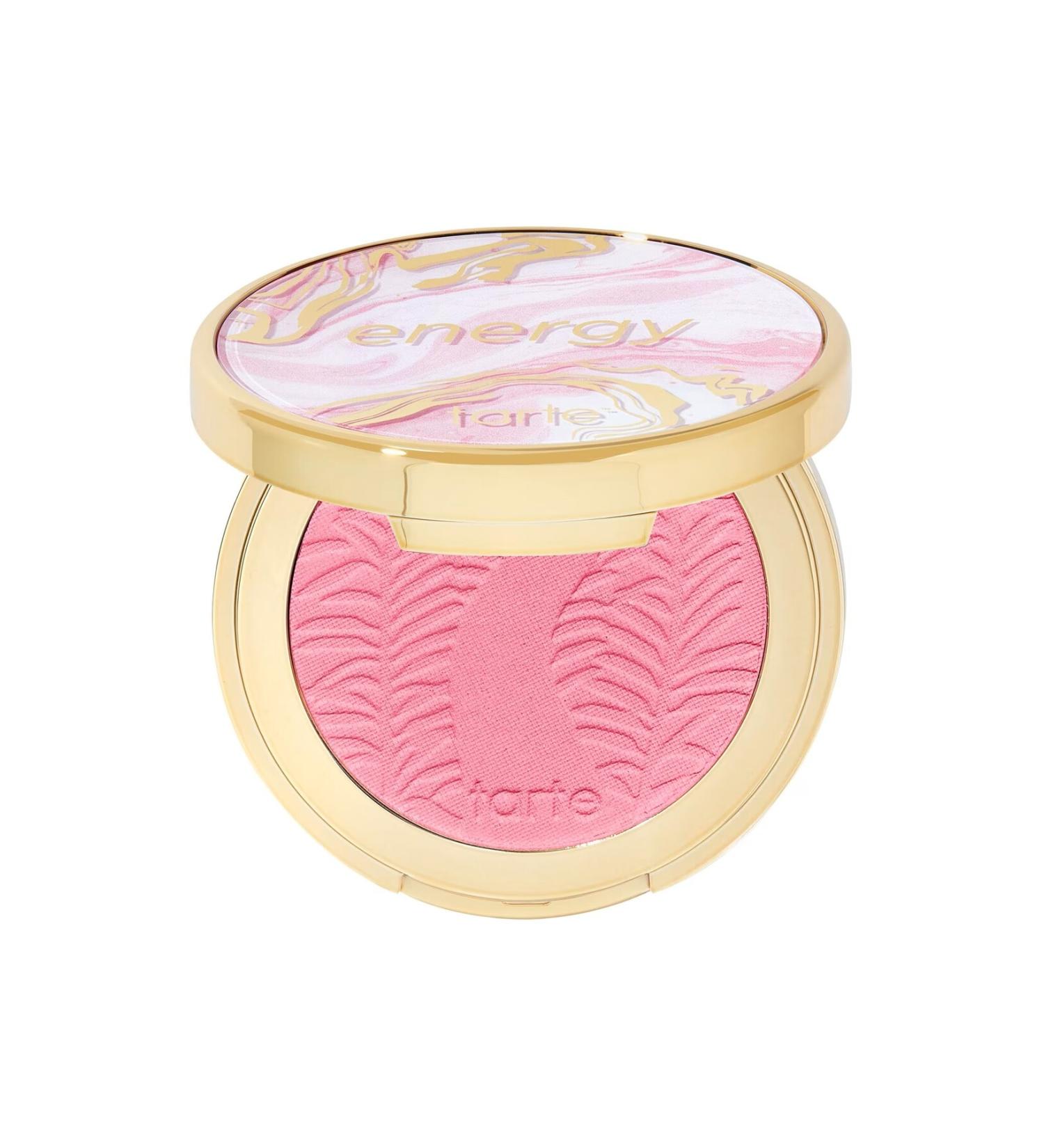 Tarte Amazonian Clay 12-hour Blush - Long-Lasting 12-Hour Effective Highly Pigmented Shiny Finish Blush