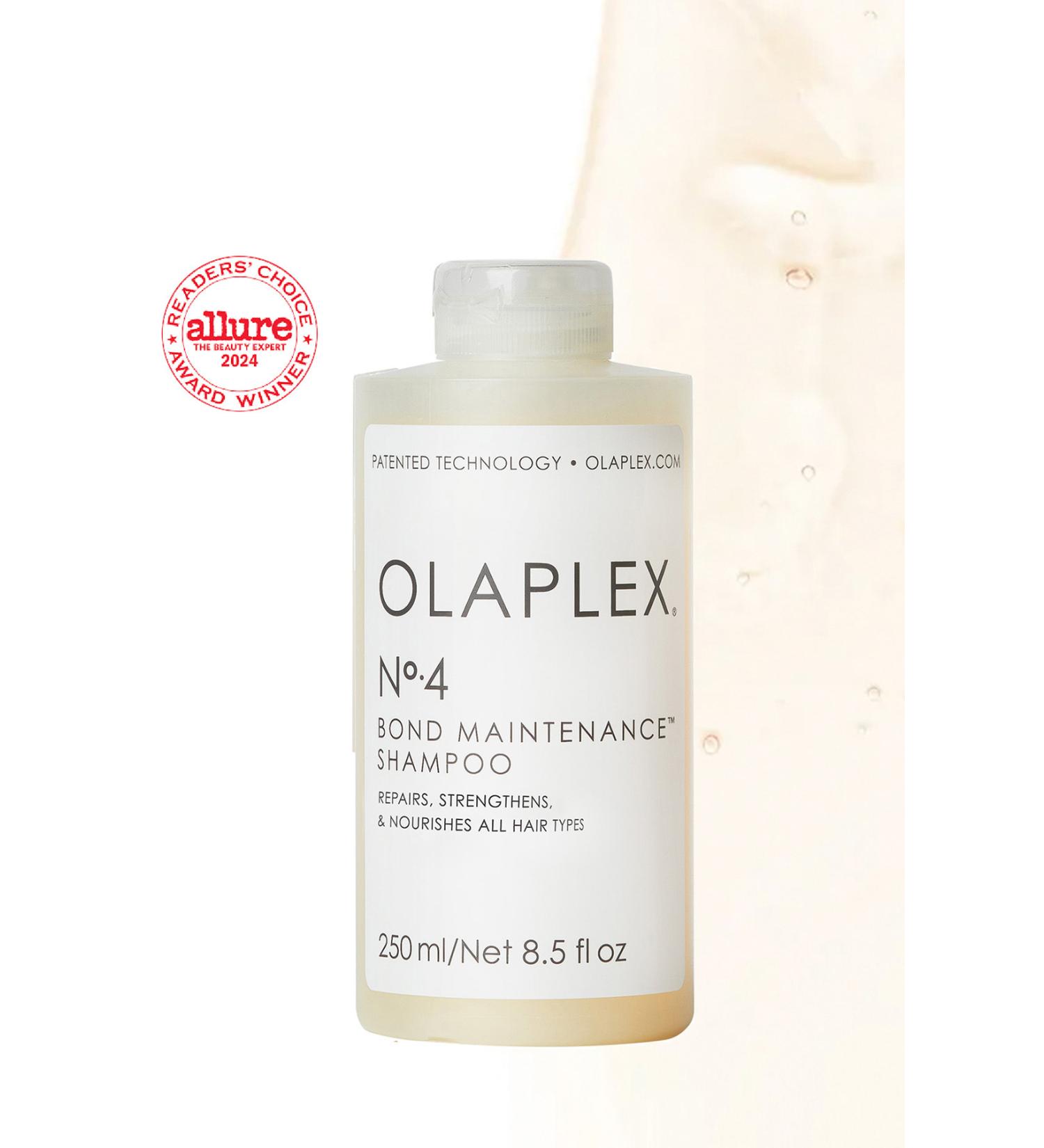 Olaplex No.4 Bond Maintenance Shampoo 250 Ml - Buy Online on GoSupps.com