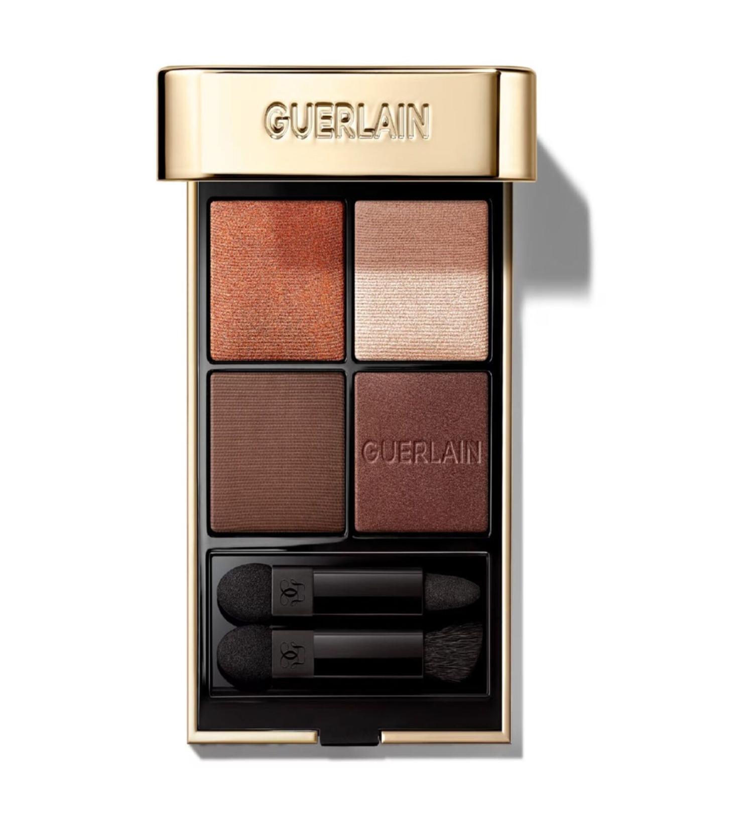 Guerlain Ombres G - Long Lasting Illuminating Eyeshadow Palette 6 Gr DEMBA5276