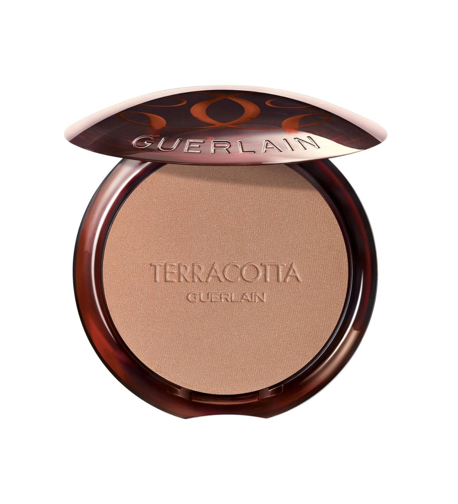 Guerlain Terracotta Sunkissed Long Lasting Natural Bronzer DEMBA5427