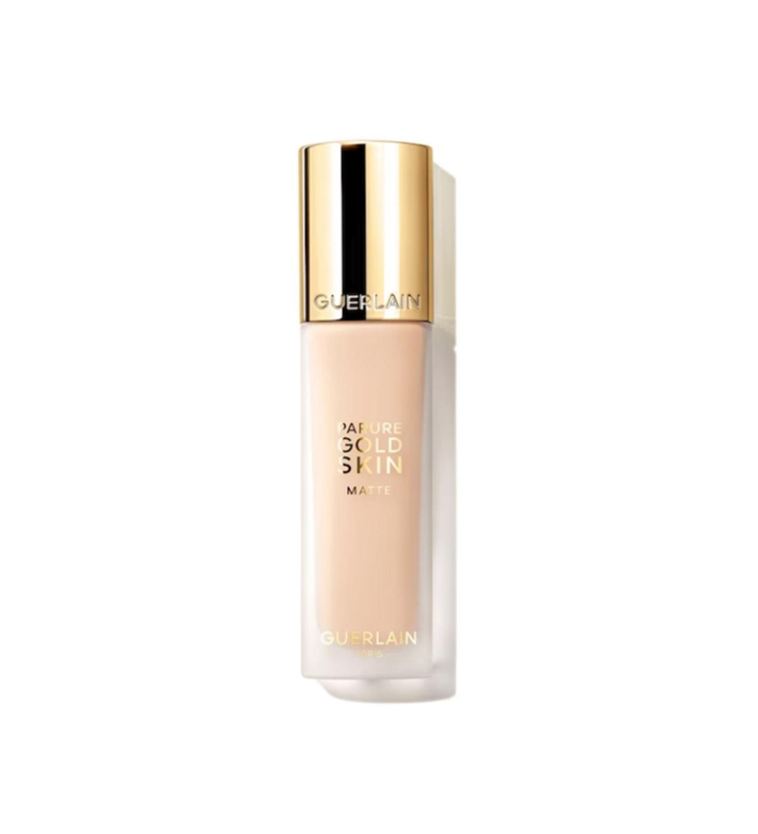 Guerlain Parure Gold Skin Matte - Long Lasting Velvety Foundation with Matte Finish 35Ml DEMBA5184