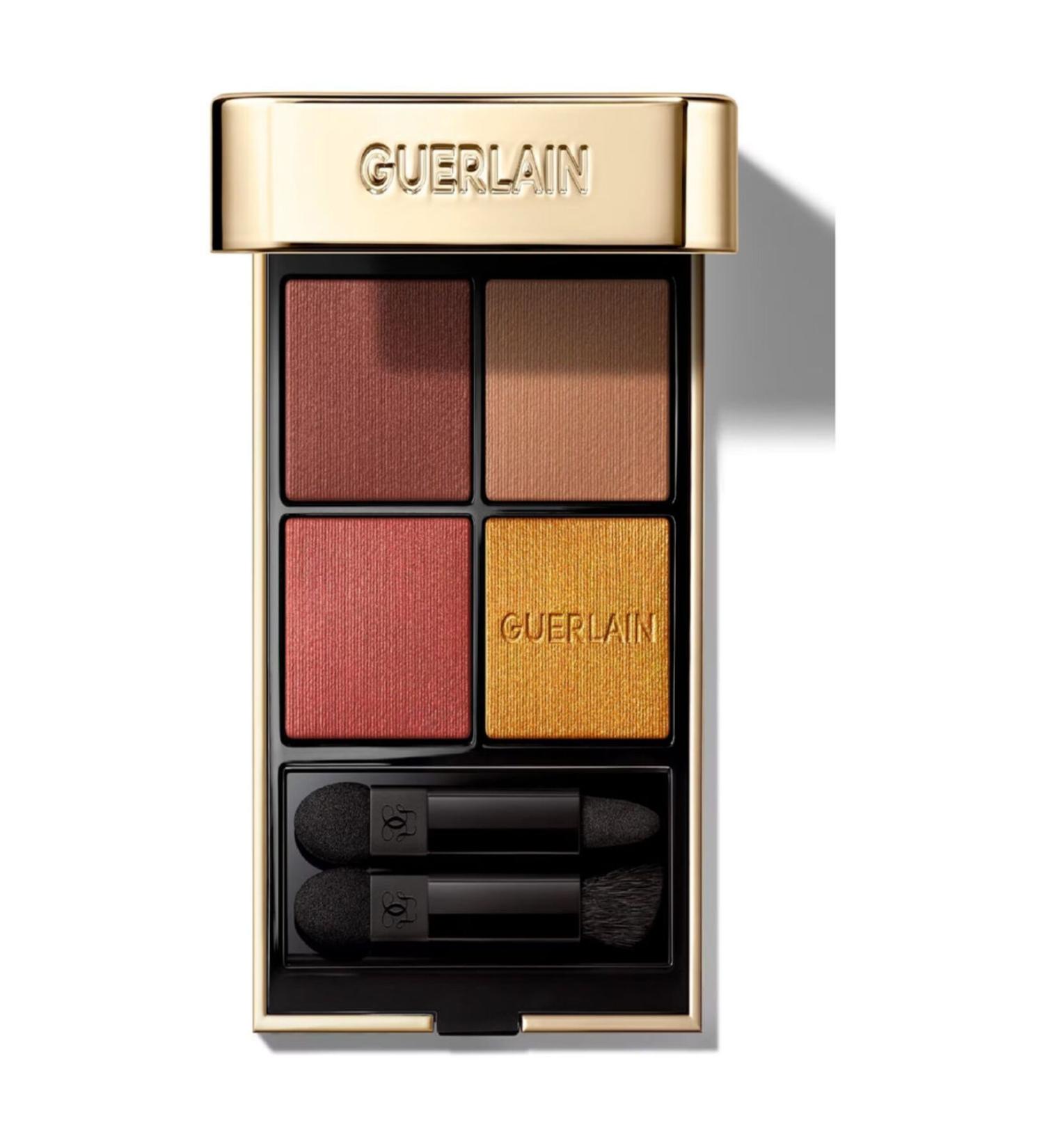 Guerlain Ombres G - Long Lasting Illuminating Eyeshadow Palette 6 Gr DEMBA5276